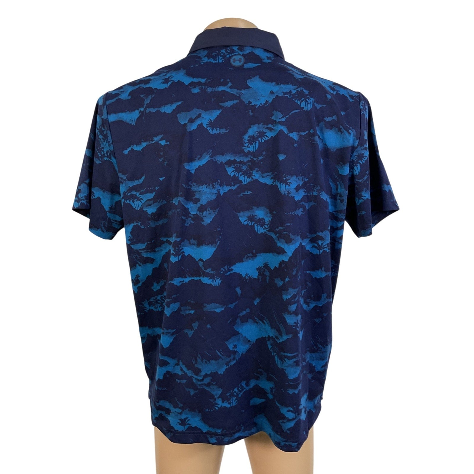 Camisa Tipo Polo XL (Under Armour)