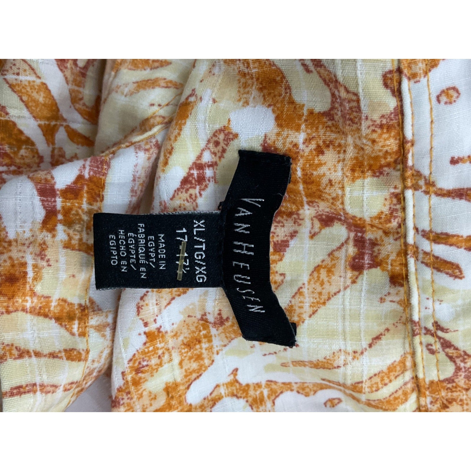Camisa XL (Van Heusen)