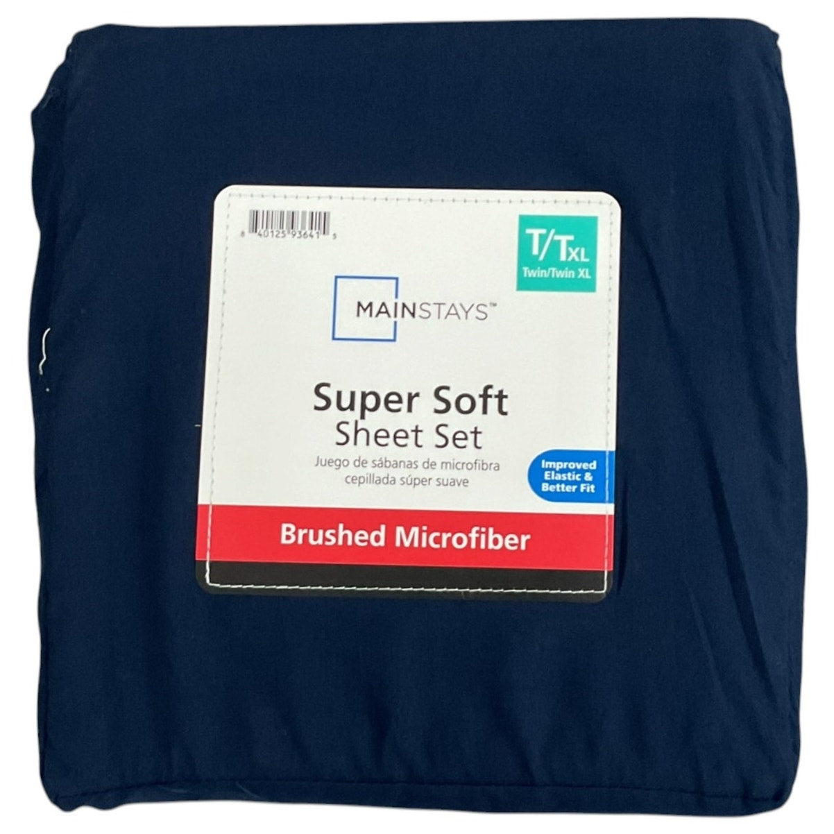 Set de Sabanas unipersonal (MAINSTAY)