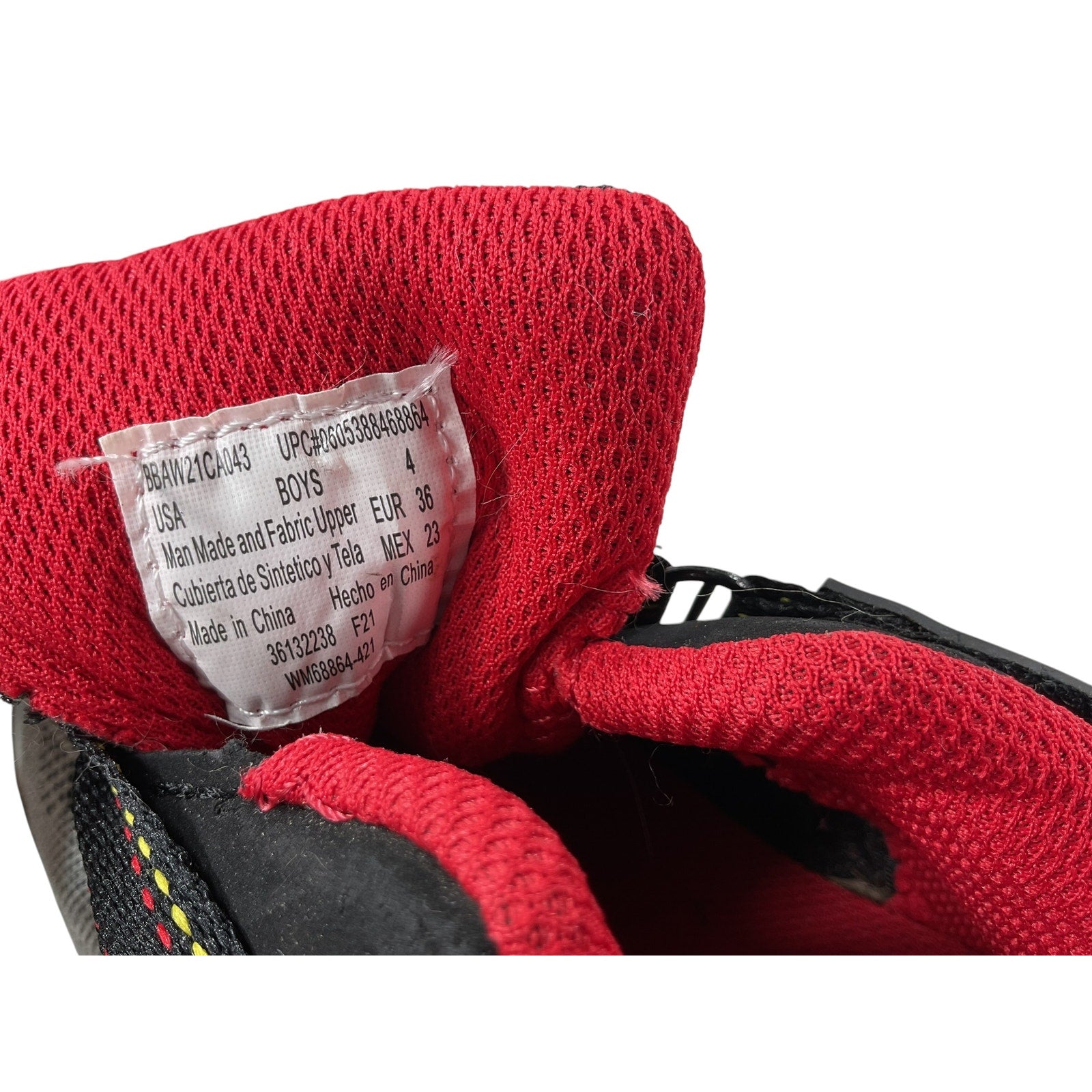 Tenis Niño 4 (ATHLETIC)