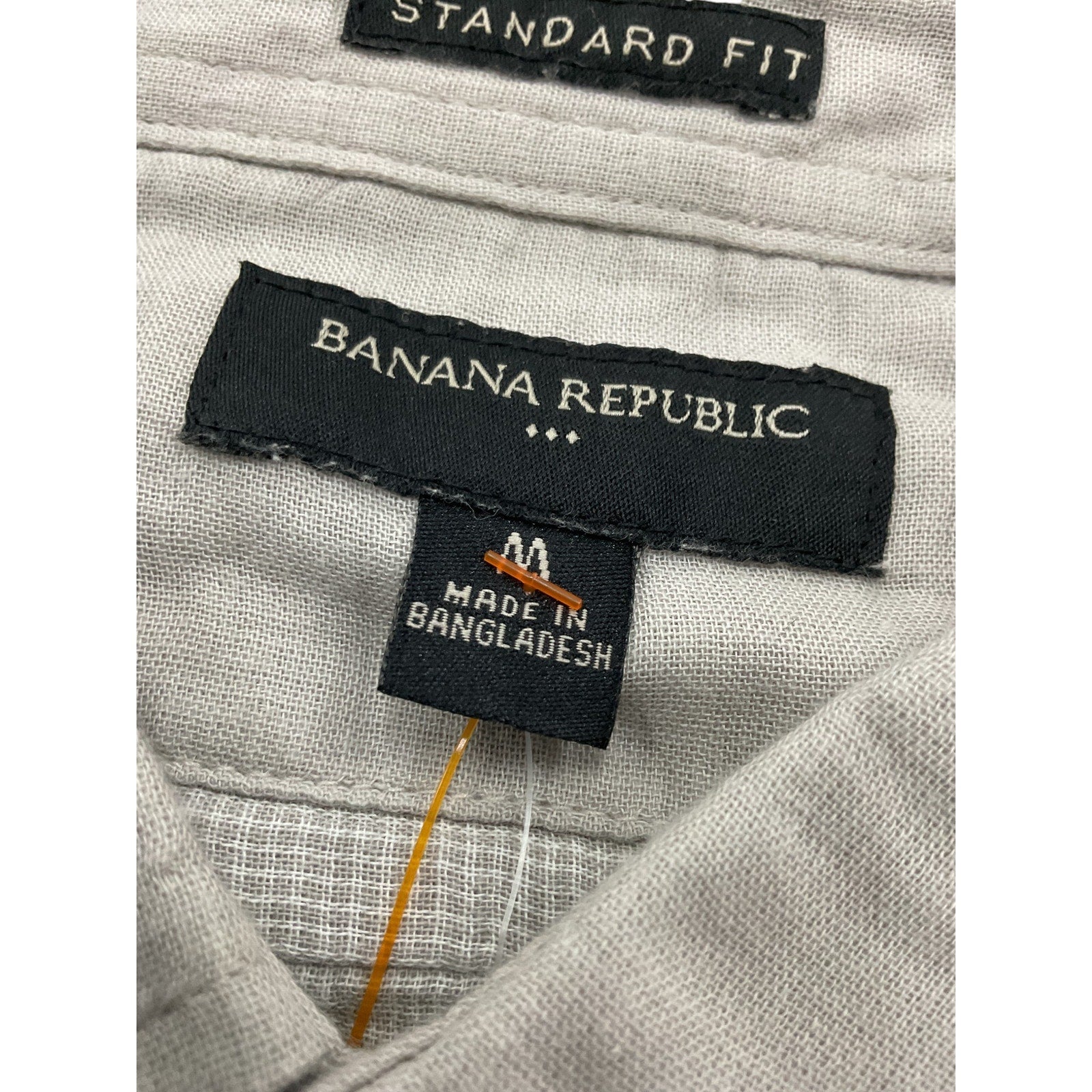 Camisa M (Banana Republic)