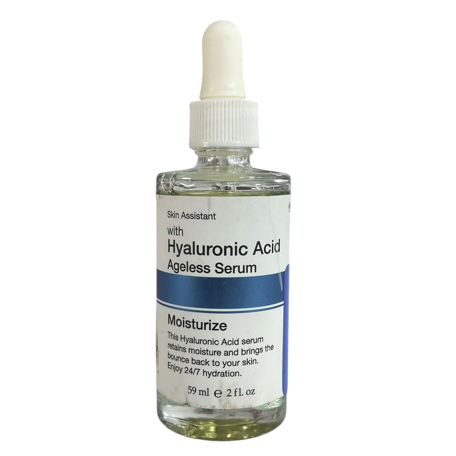Suero facial hidratante (Skin Assistant)