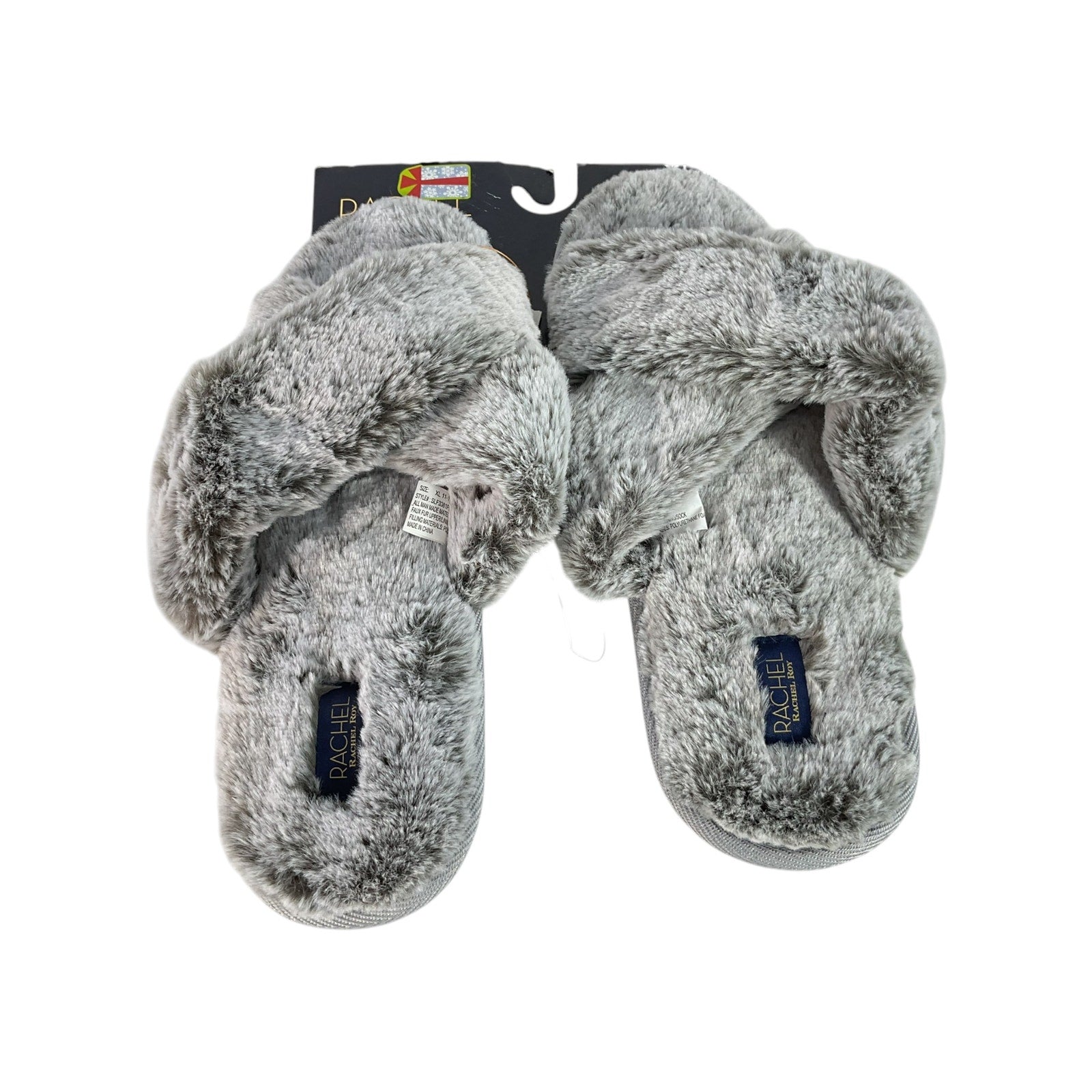 Pantuflas 11-12 (Rachel Toy)