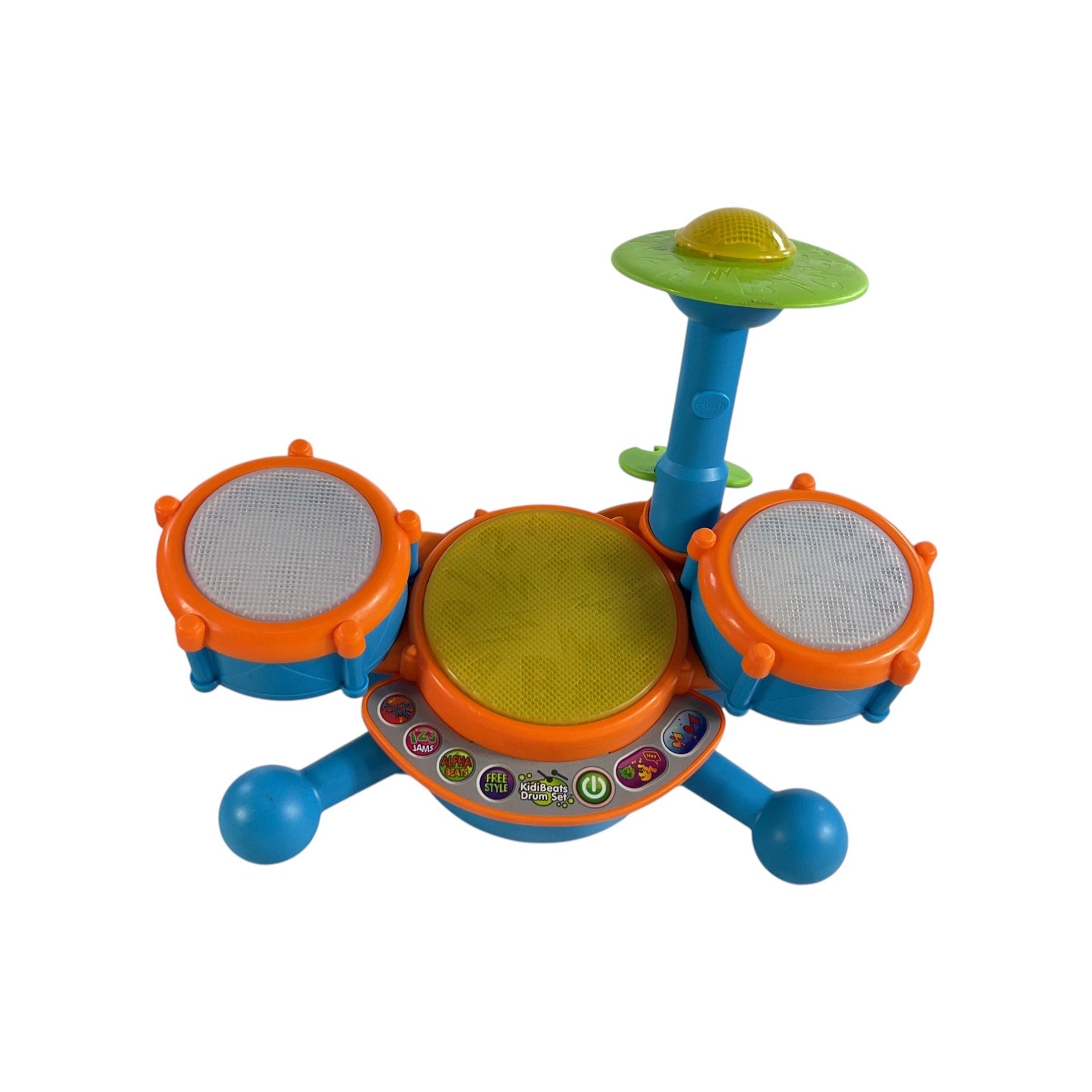 BateríaInteractiva (Vtech)