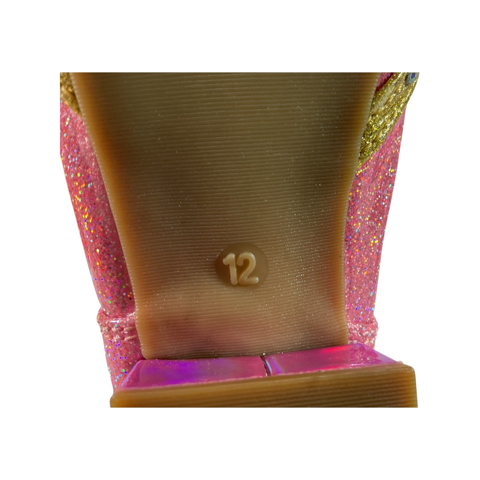 Zapato niña 12