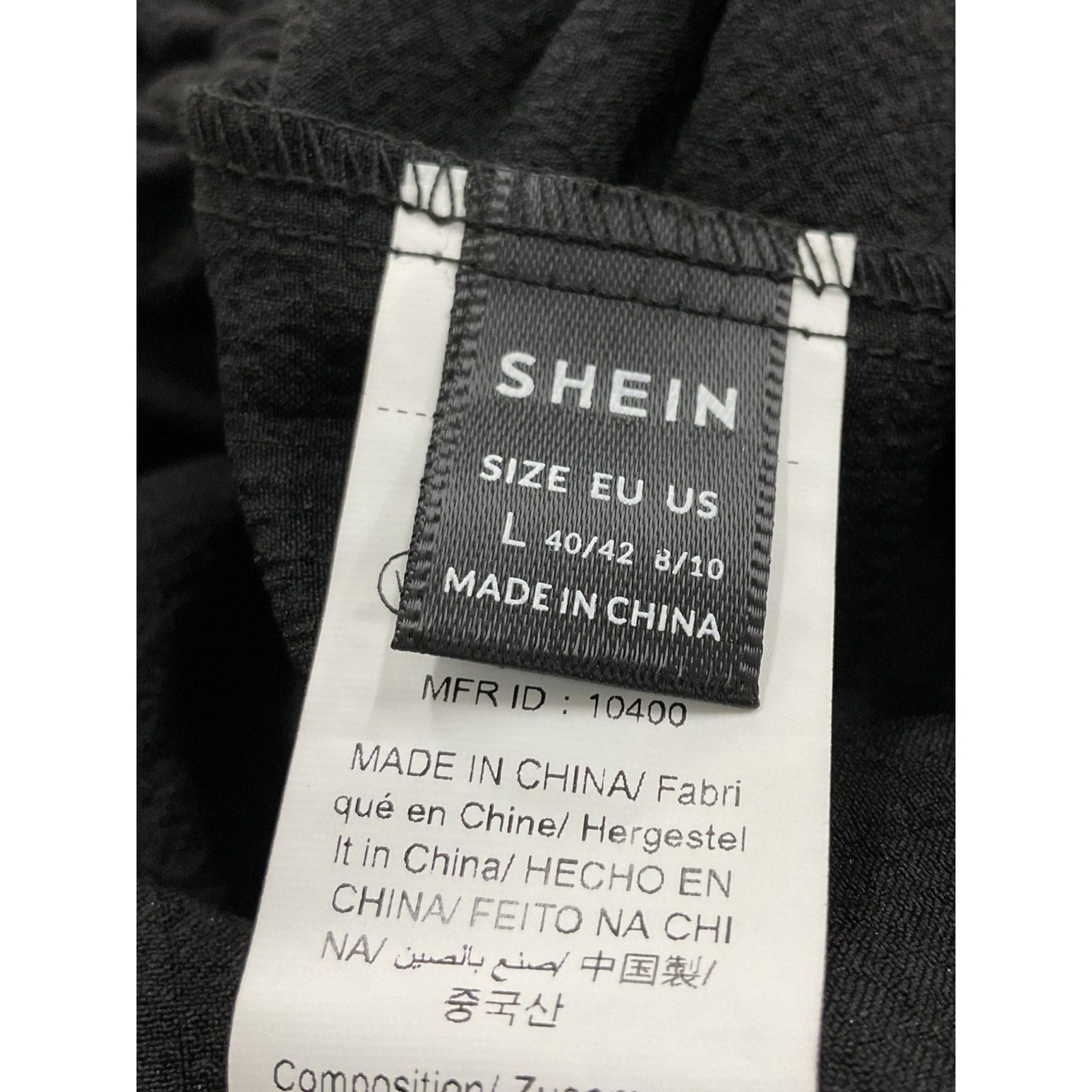 Jumper L (Shein)