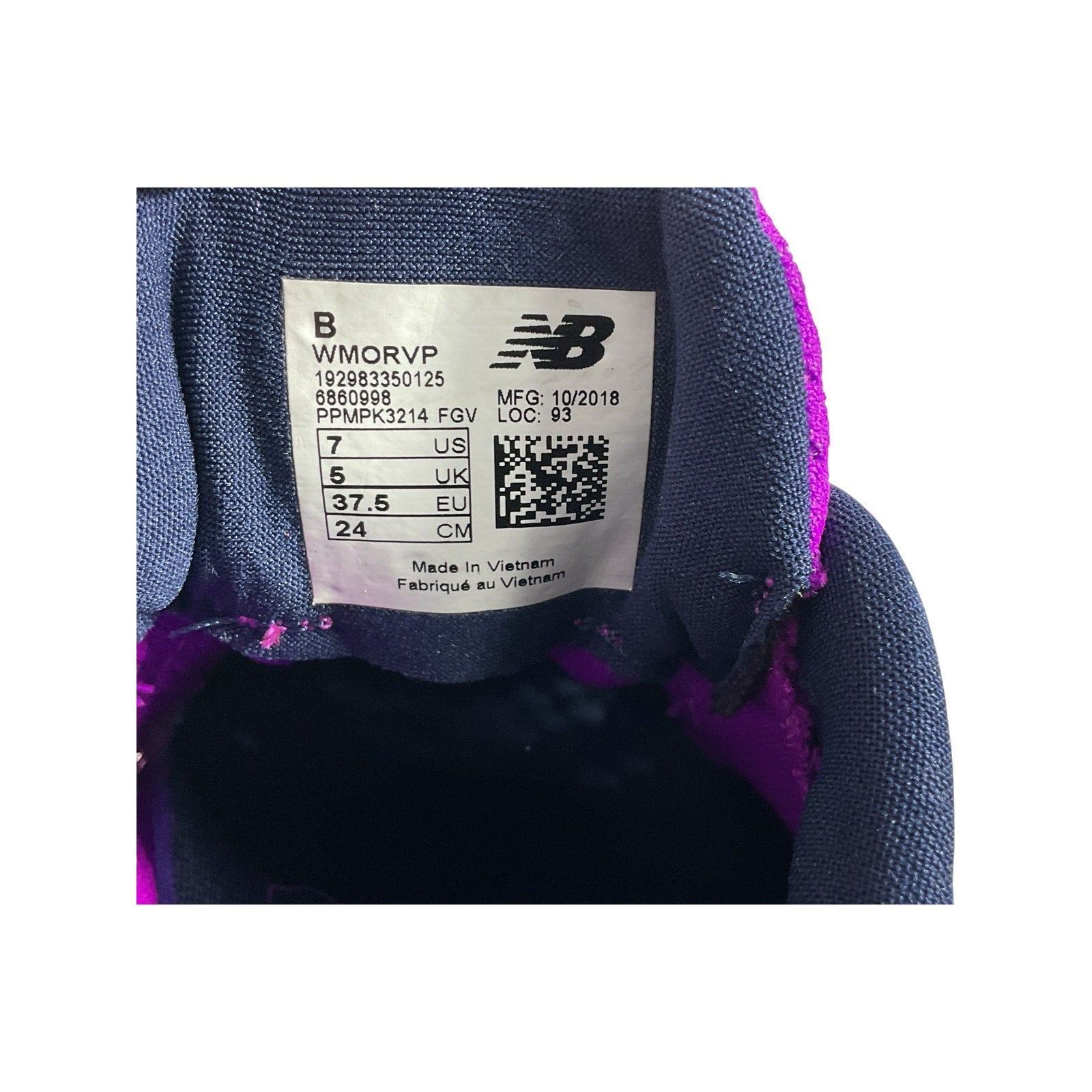 Tenis 7 (New Balance)