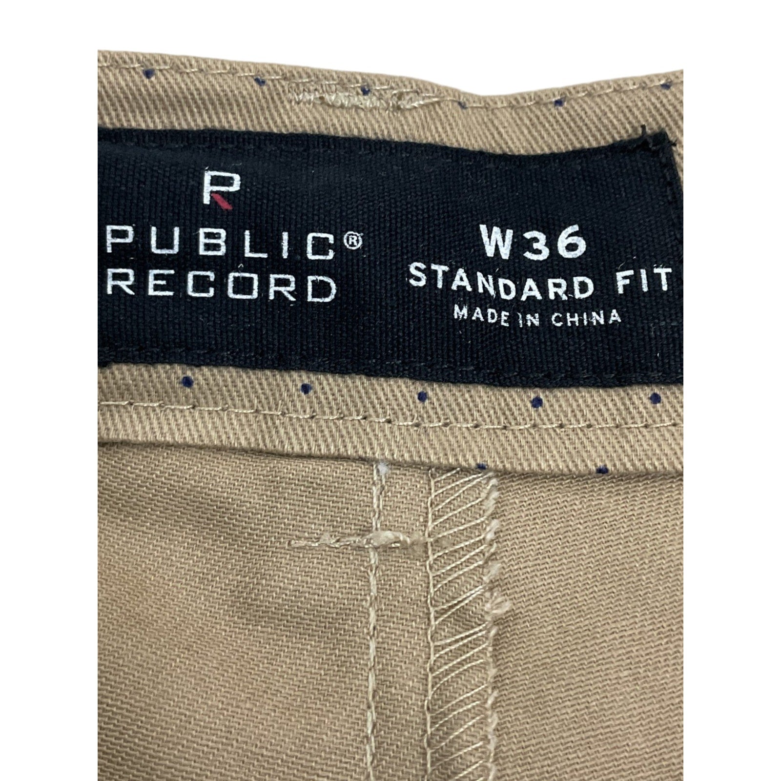 Short 36 (Public Record)