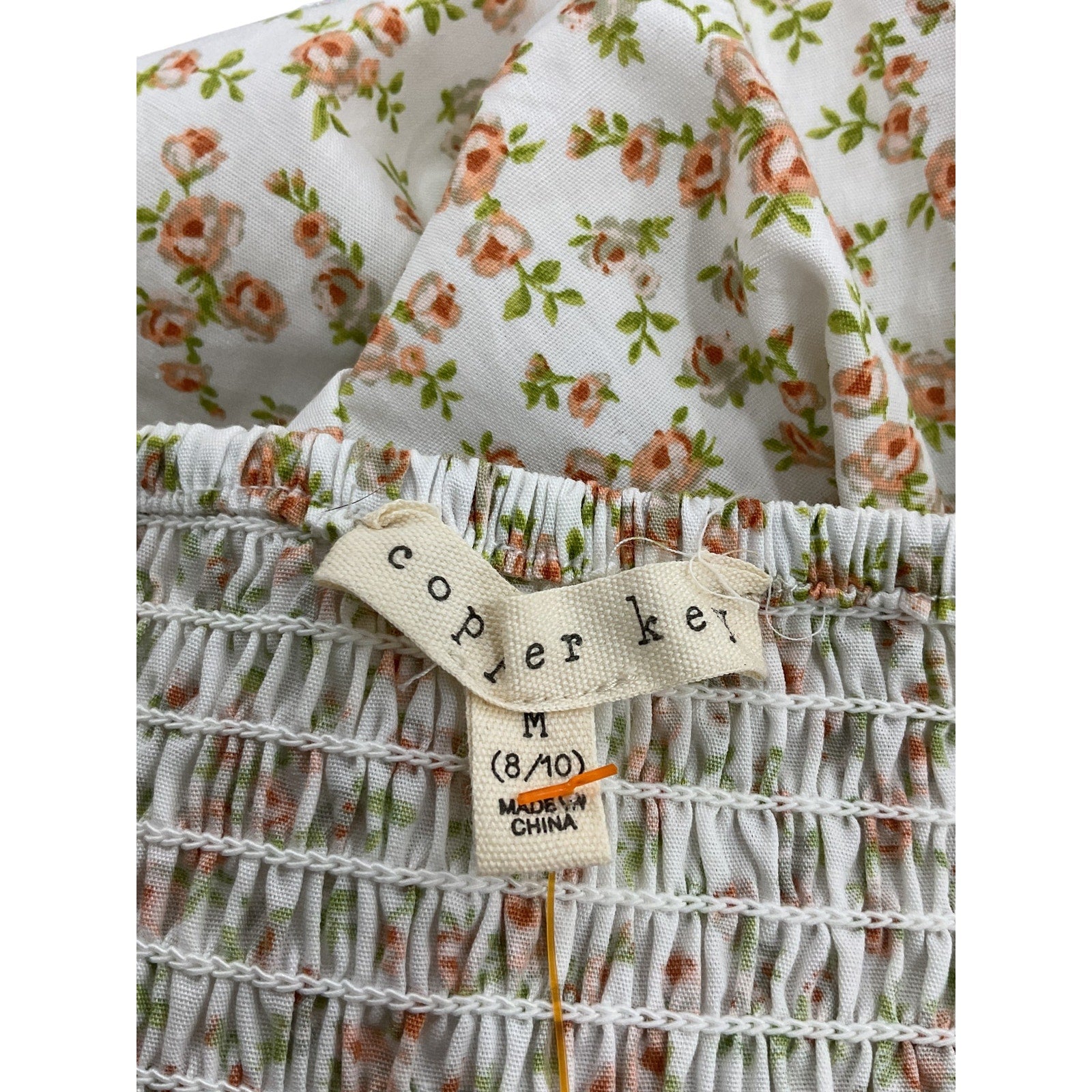 Vestido niña 8-10