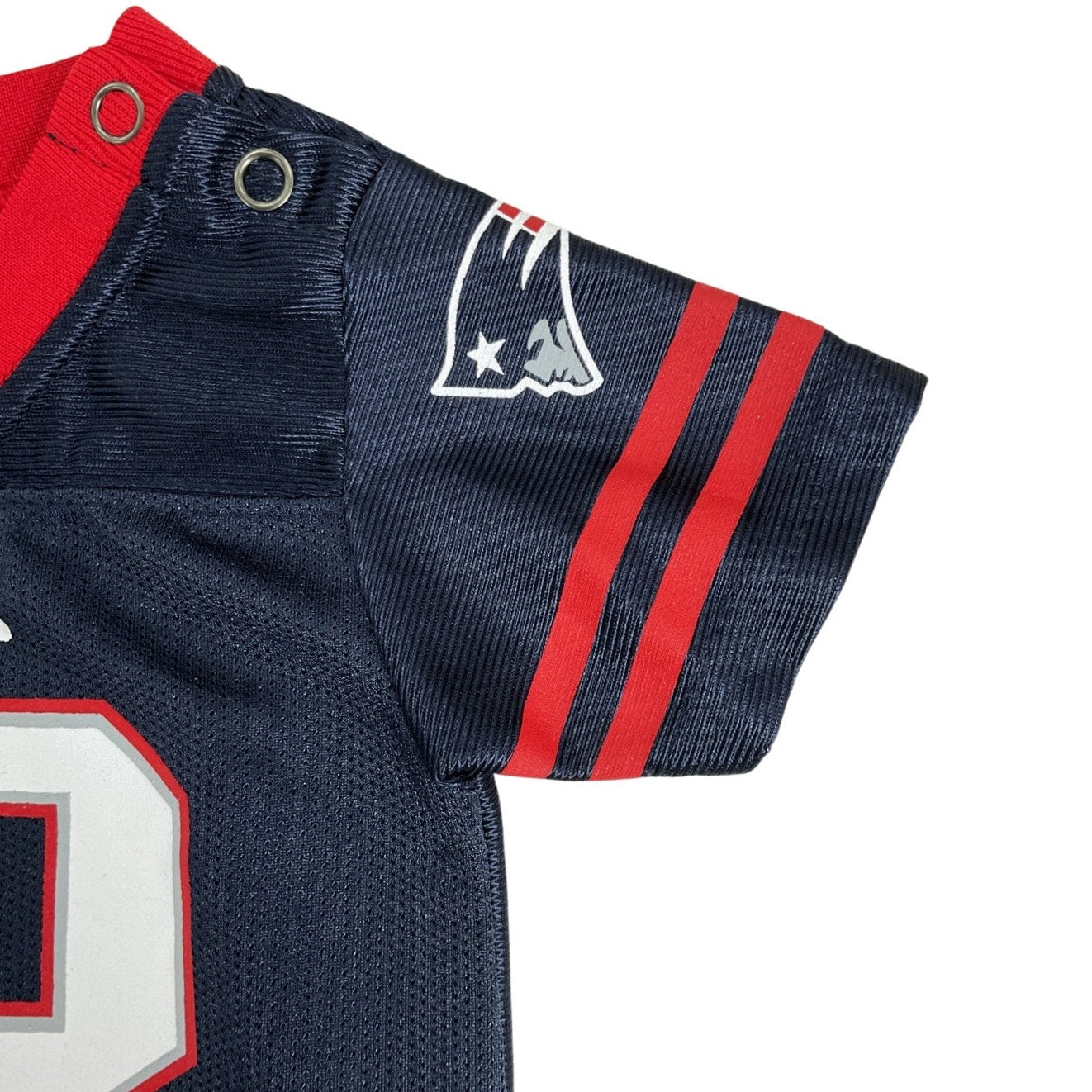 Traje de Bebe Patriots 0-3M (NFL)