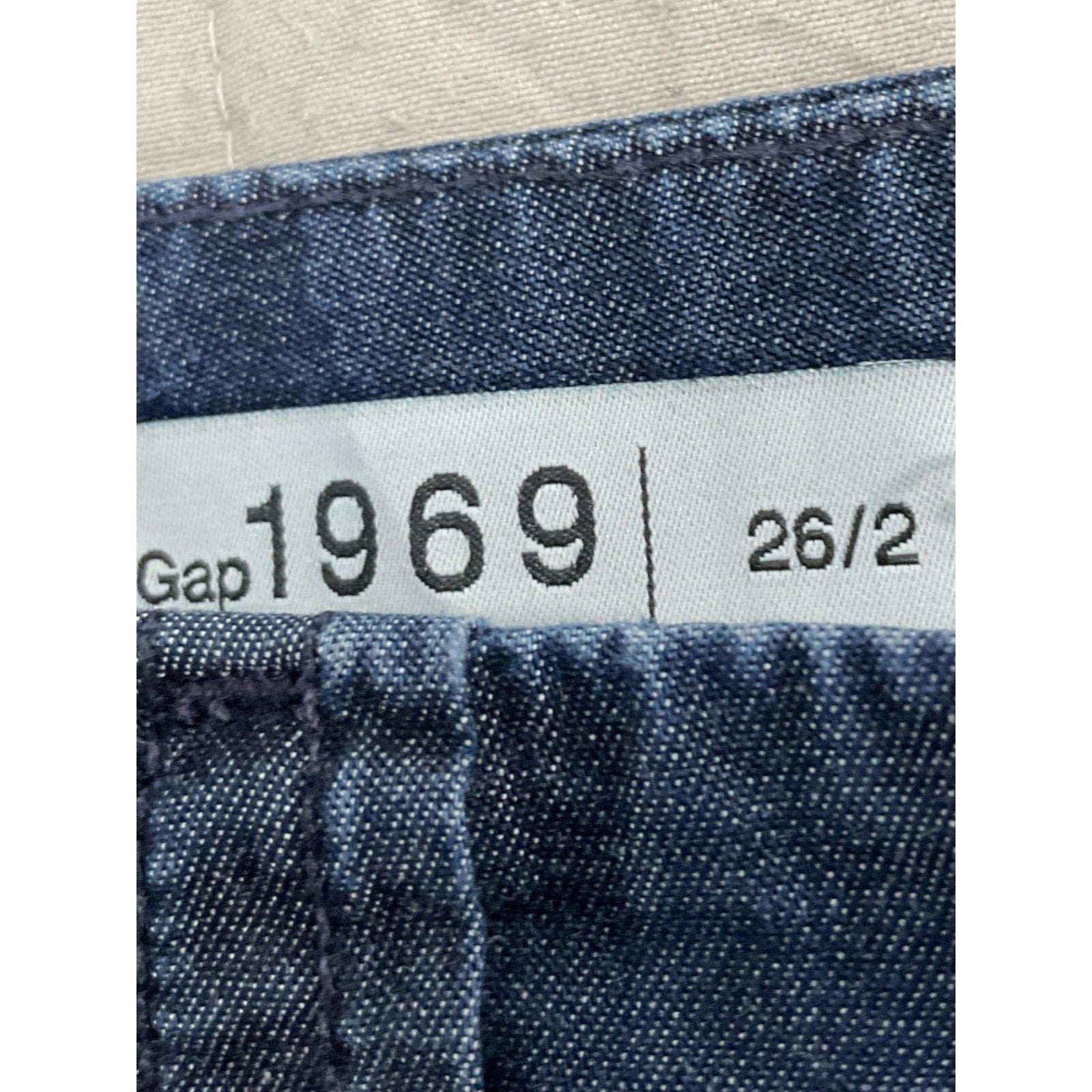 Short 2 (GAP)