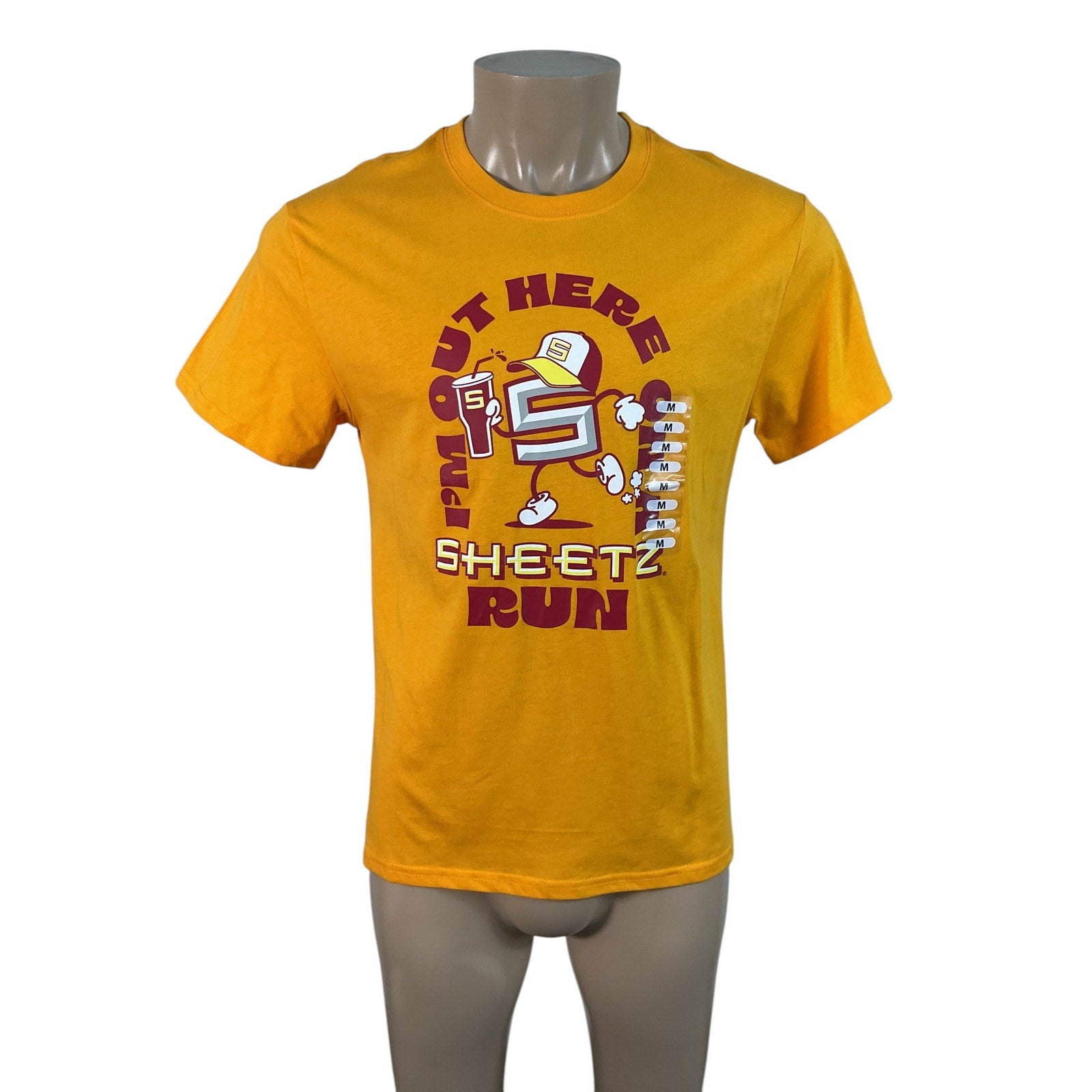 Camisa M (Sheetz)
