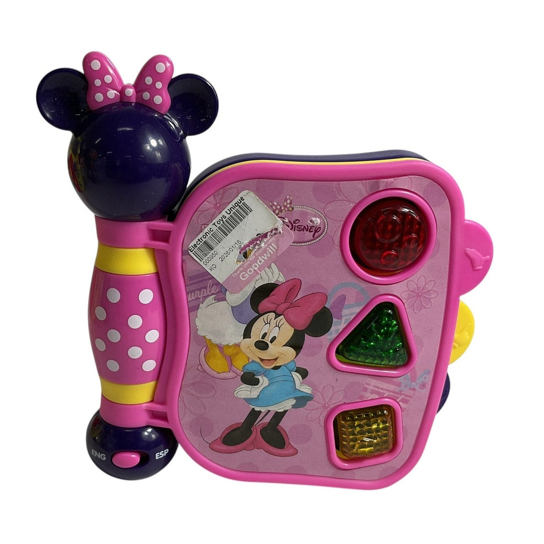 Juguete Interactivo (Disney)