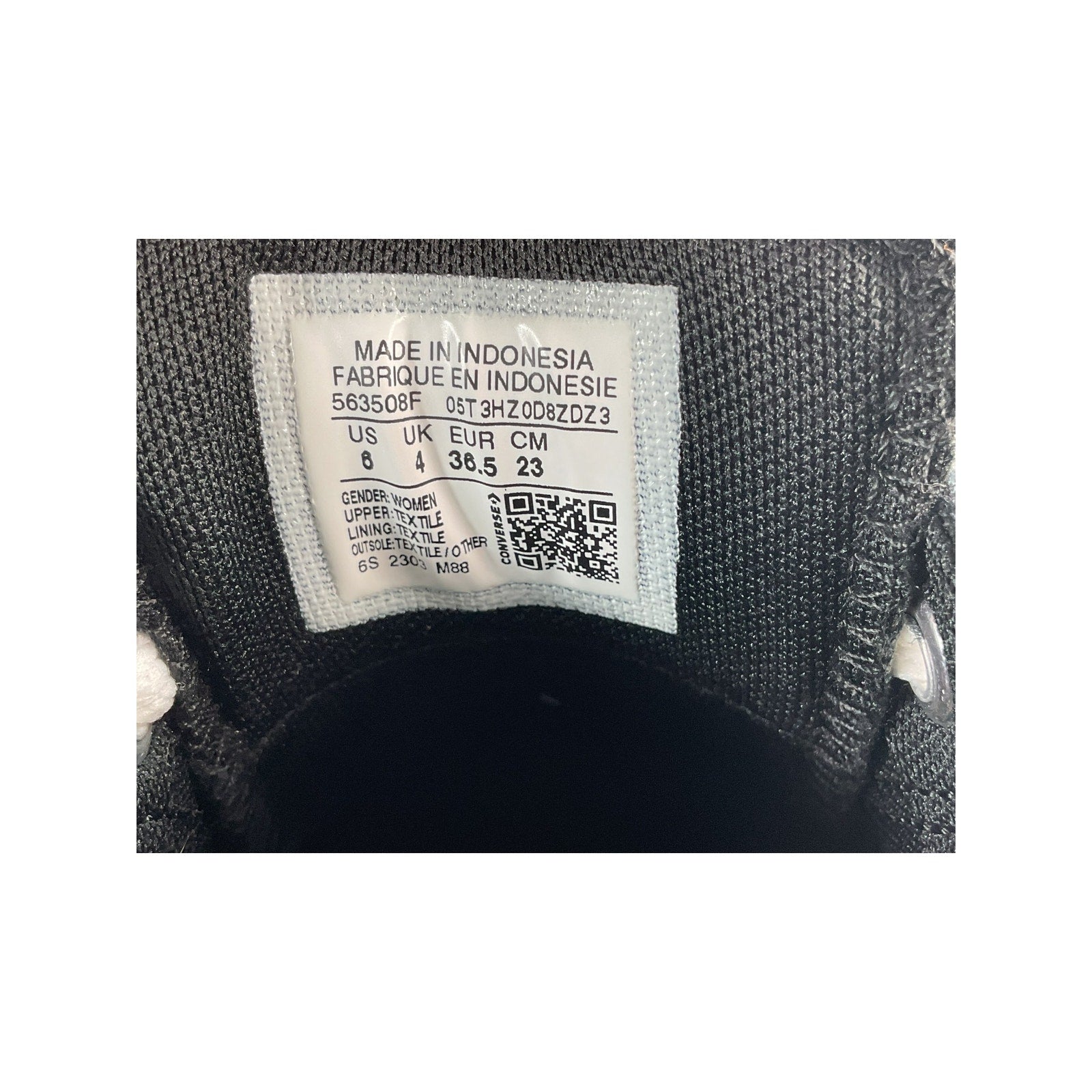 Tenis 6 (CONVERSE)