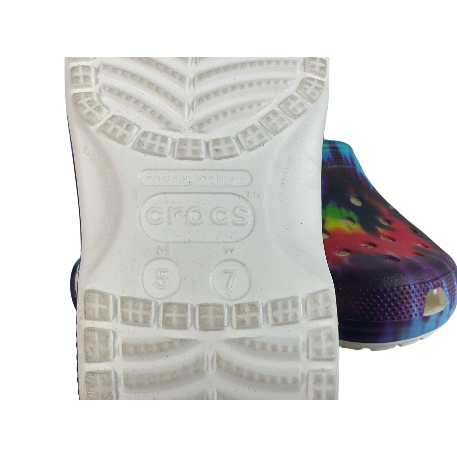 Sandalia 7 (Crocs)