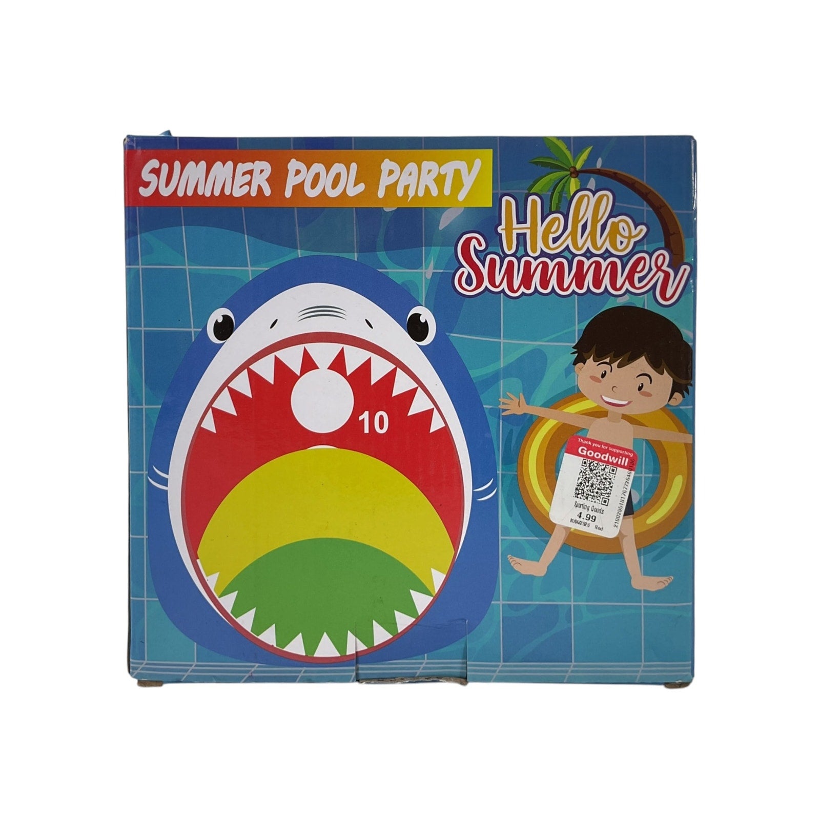 juego de cornhole inflable
