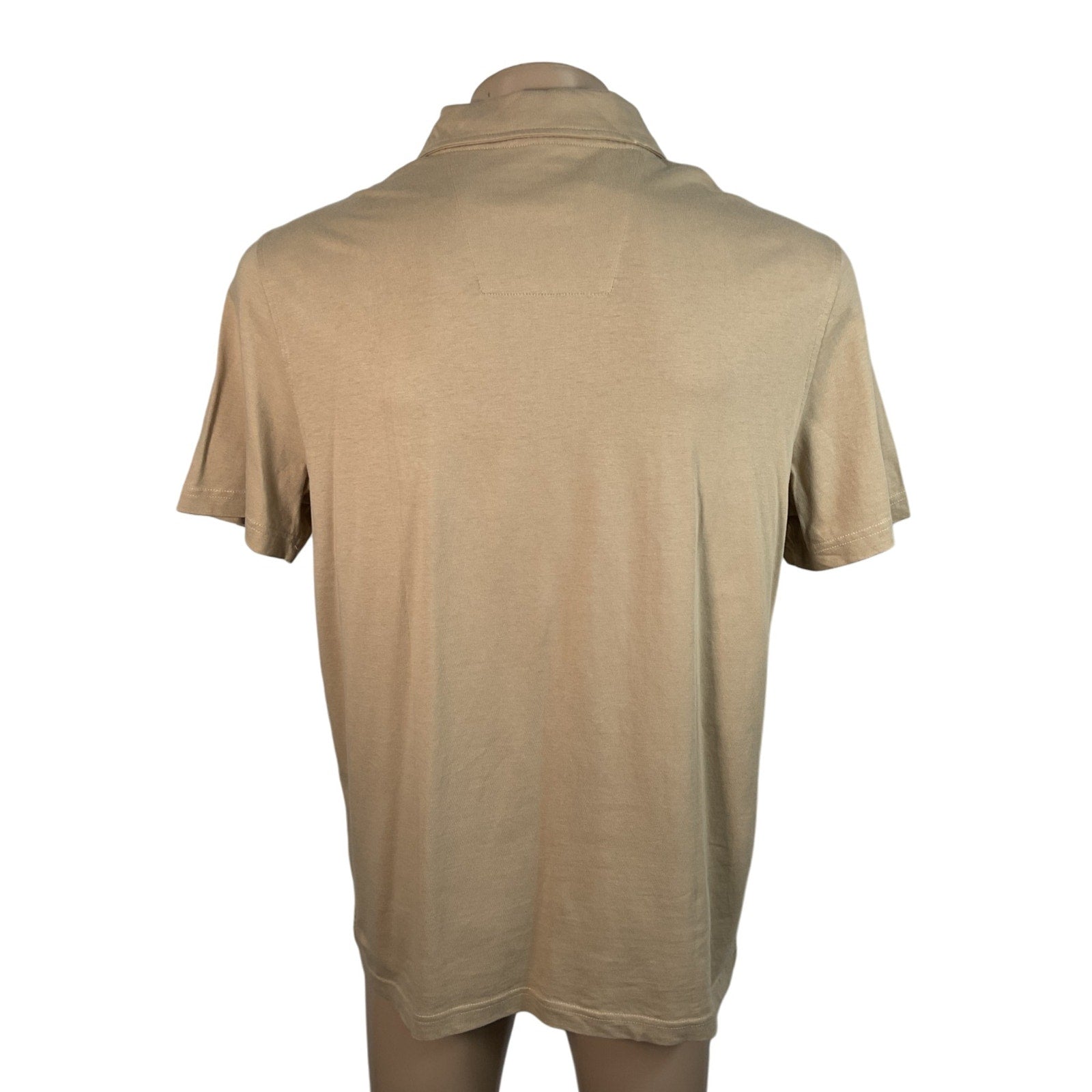 Camisa Tipo Polo L (Nautica)