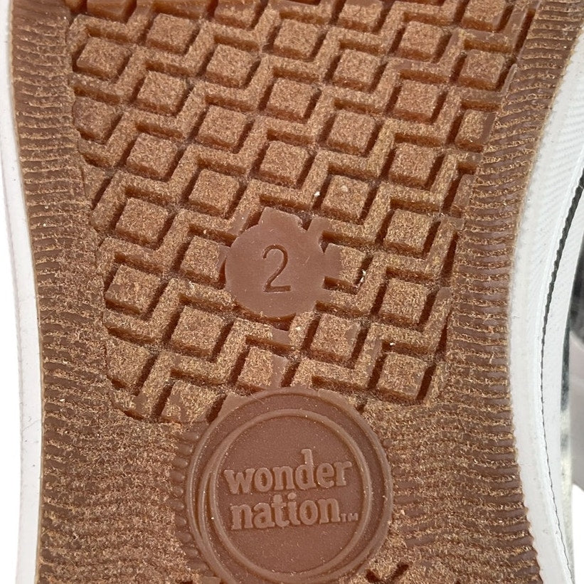 Tenis niño 2 (Wonder Nation)