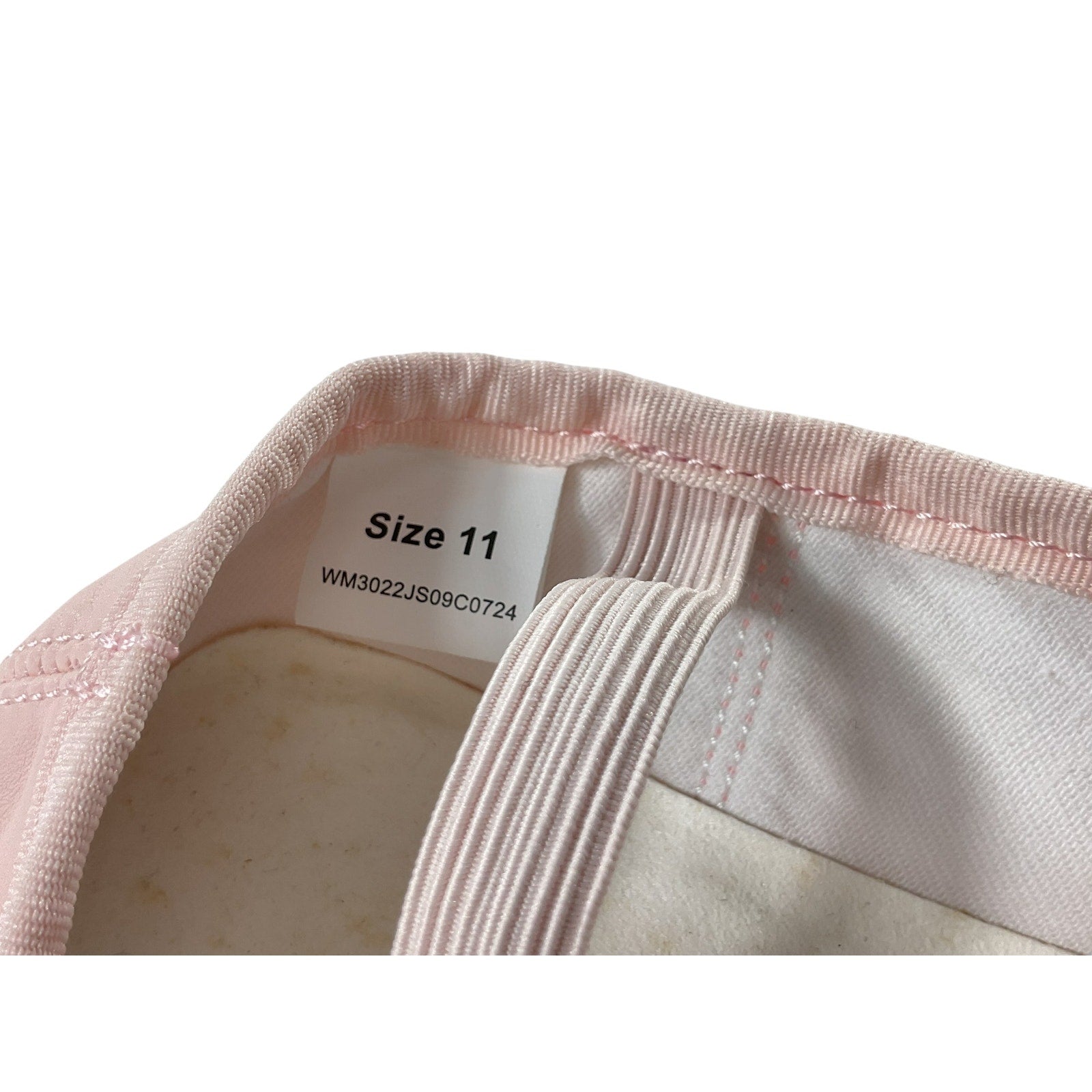 Zapatillas de ballet para niña 11