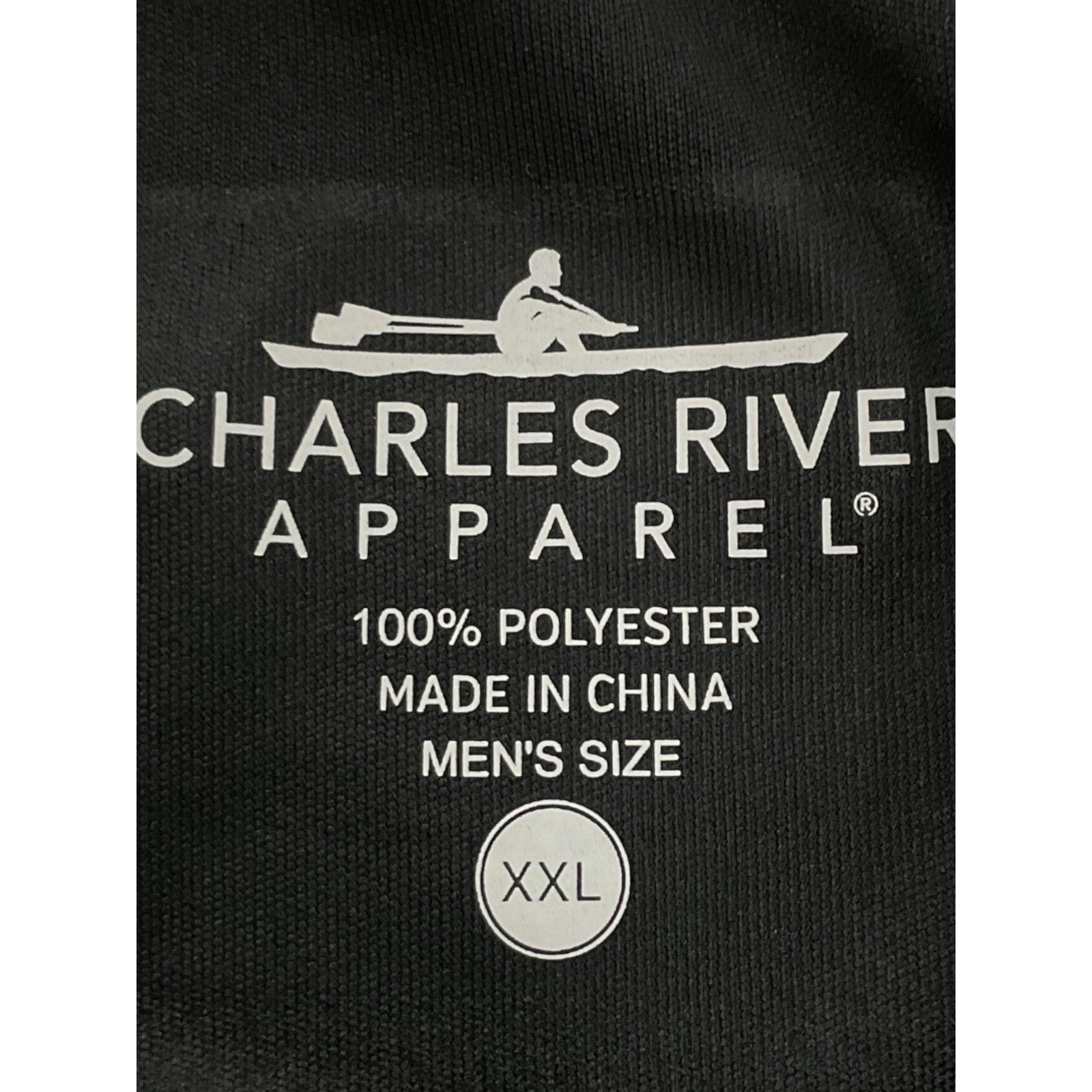 Camisa XXL (Charles Rivar)
