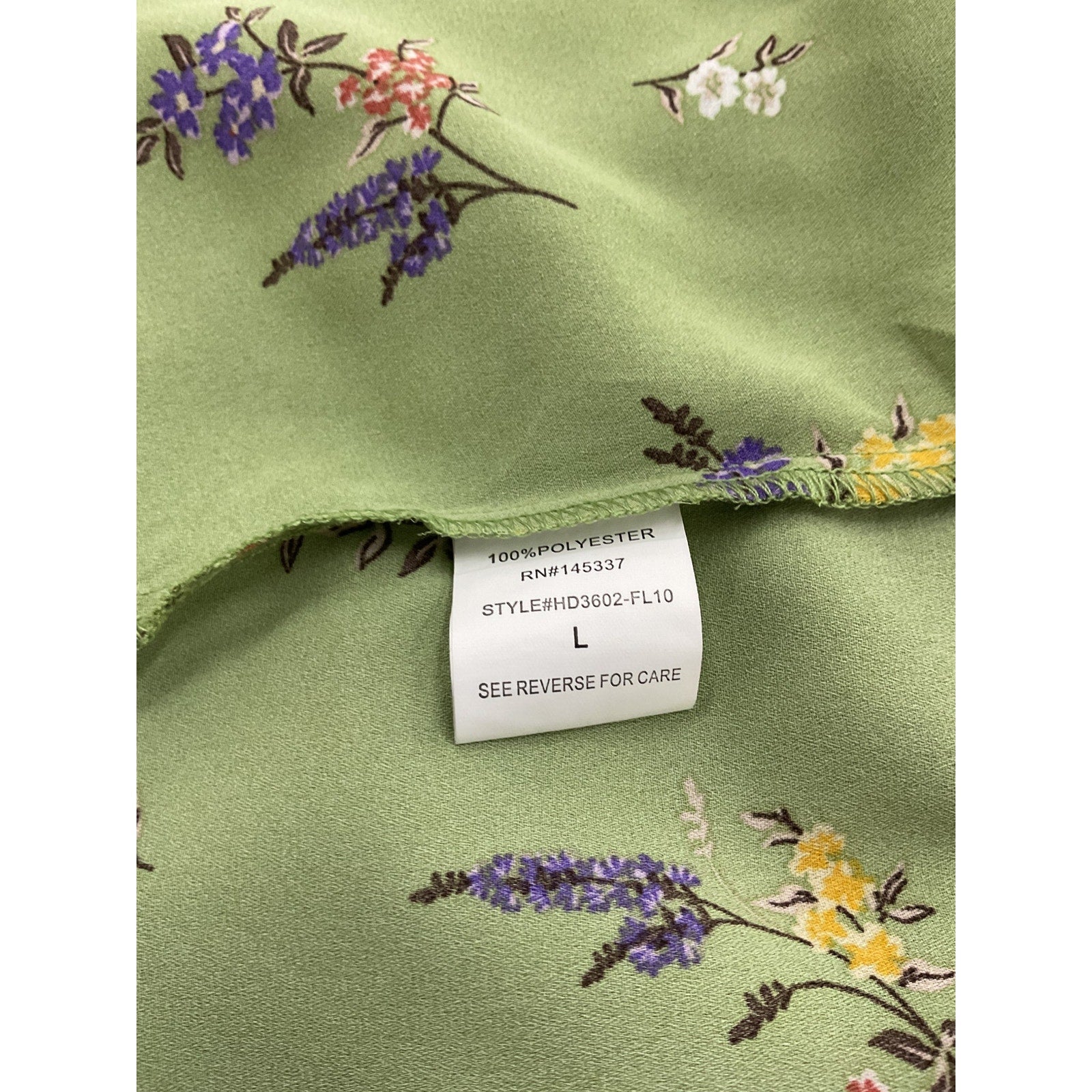 Vestido L (Hesperus)