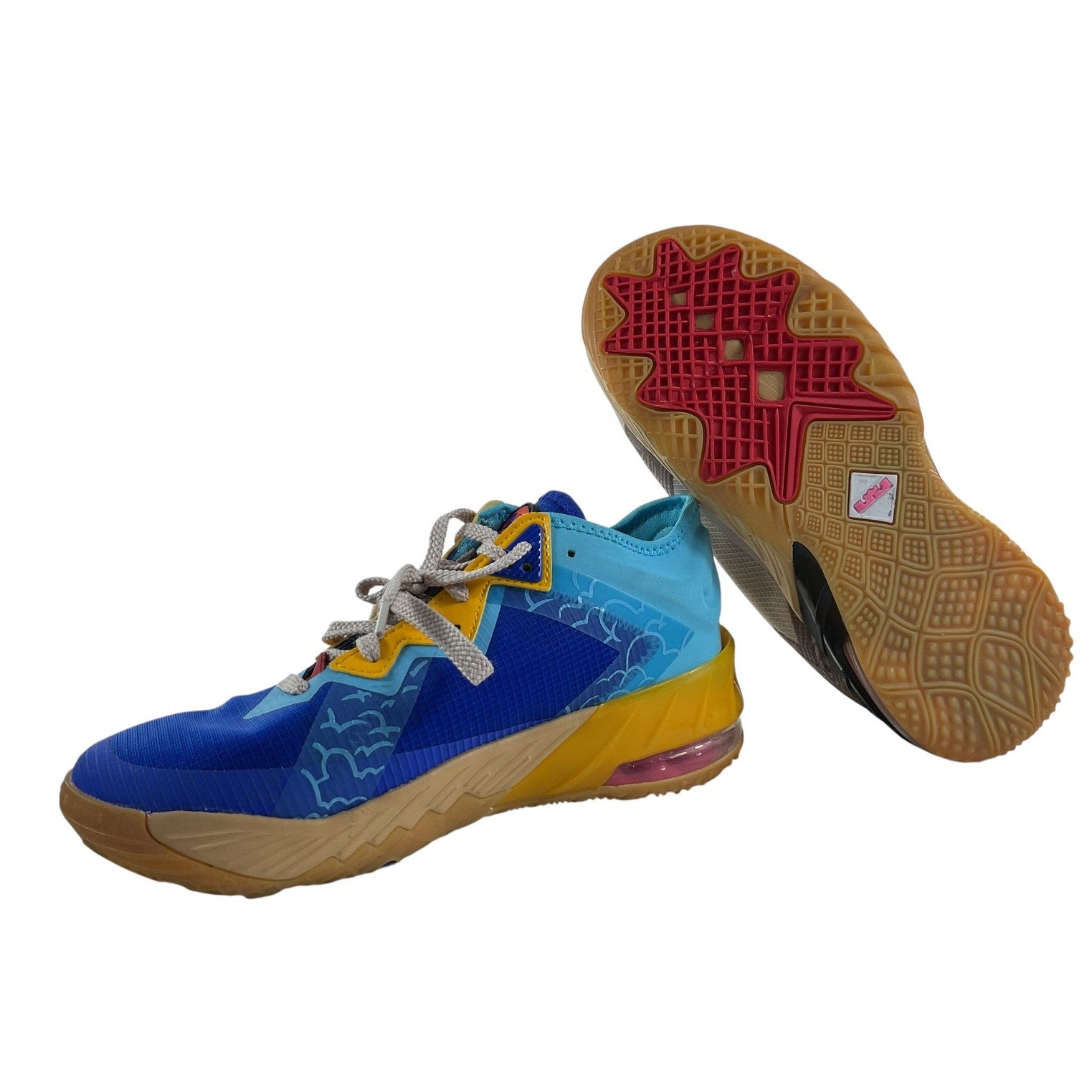 Tenis 6Y (Nike)