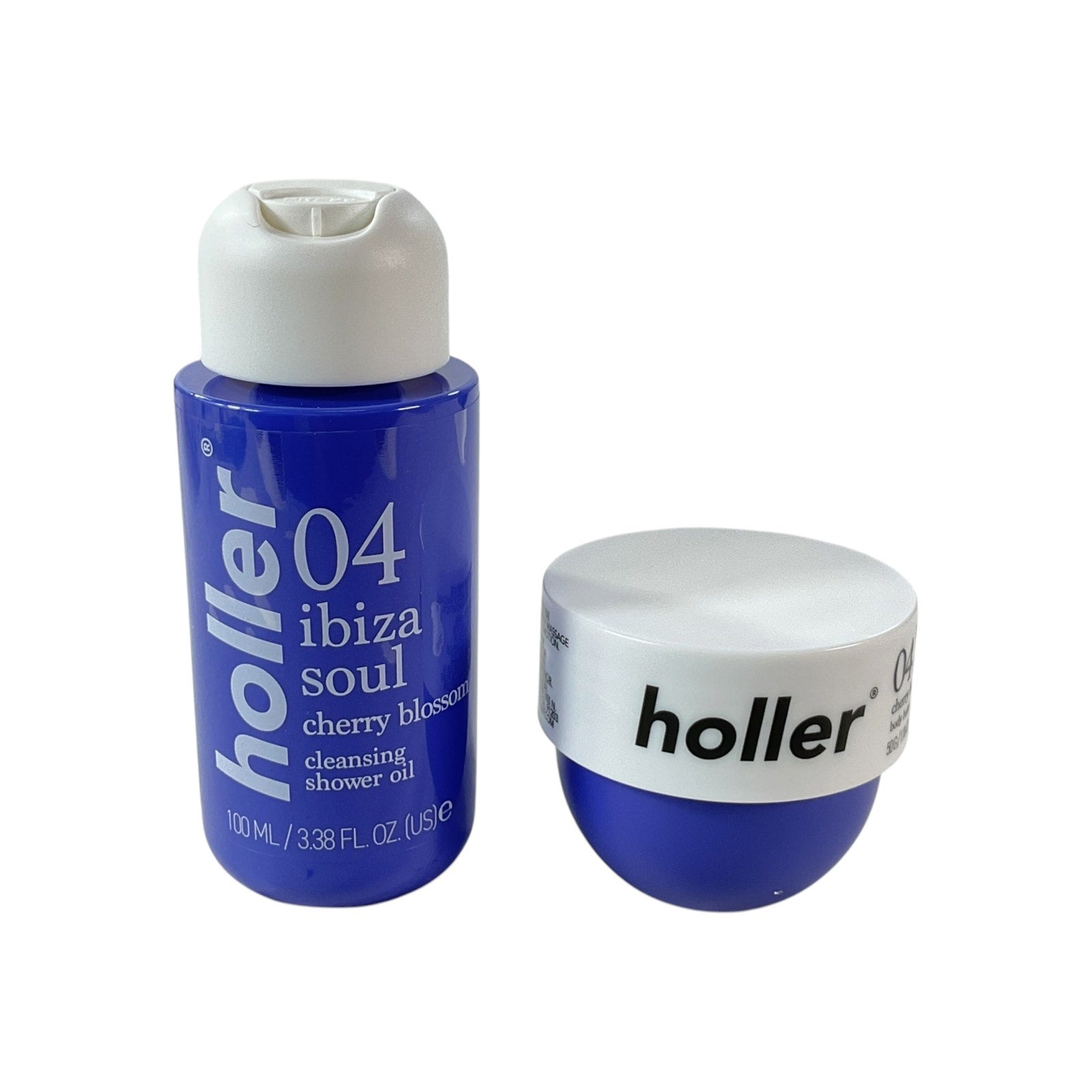 Set de cuidado corporal para viaje (Holler)
