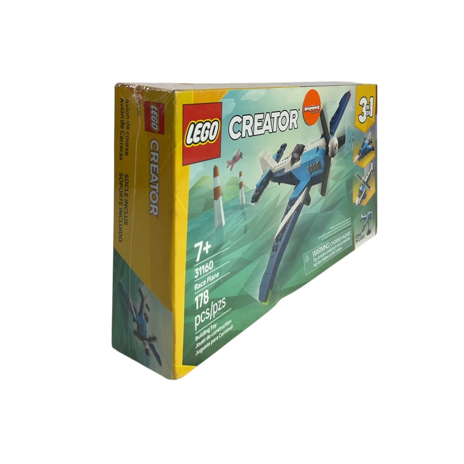 Juego de Construcción (LEGO)