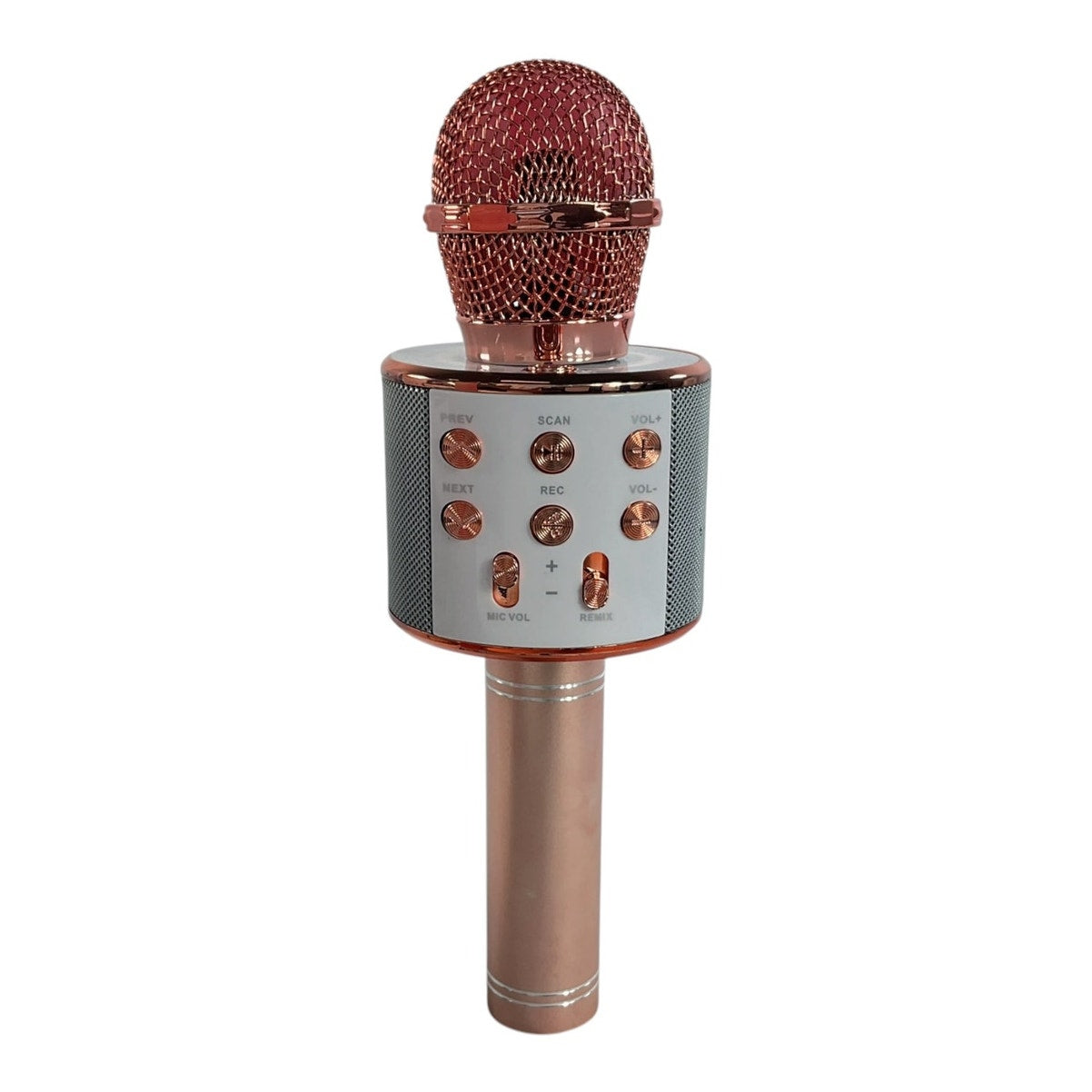 Micrófono con bocina (Mercury)