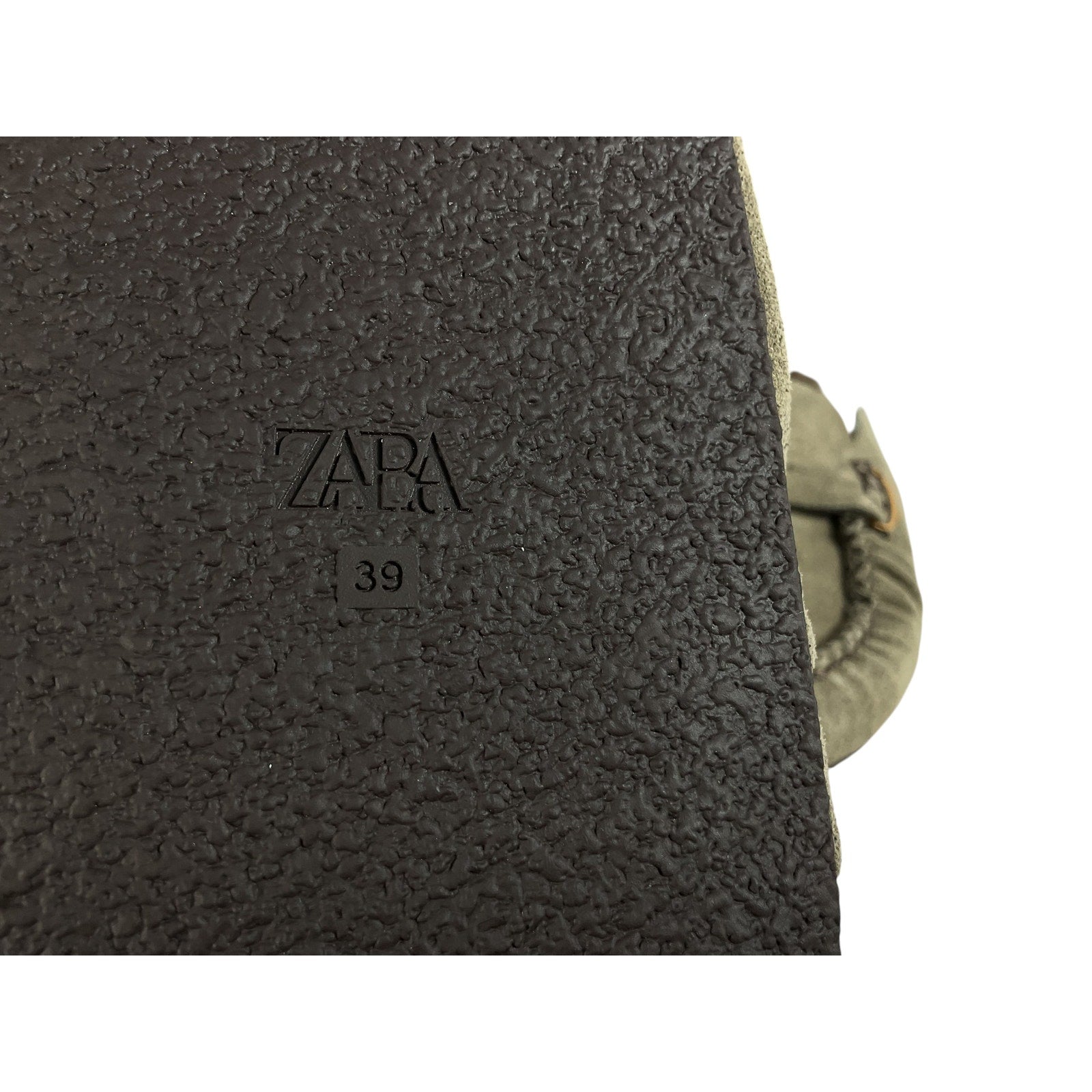Zapato 8 (ZARA)
