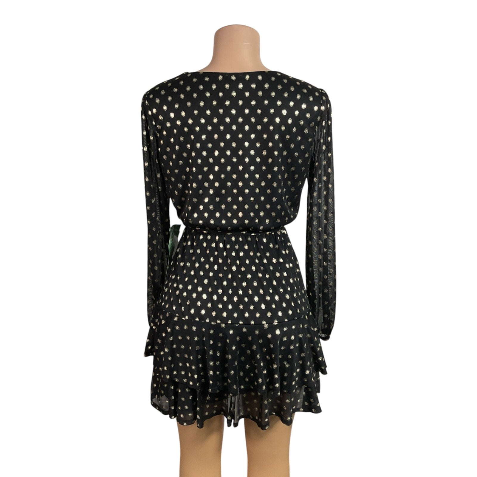 Vestido S (City Triangles)