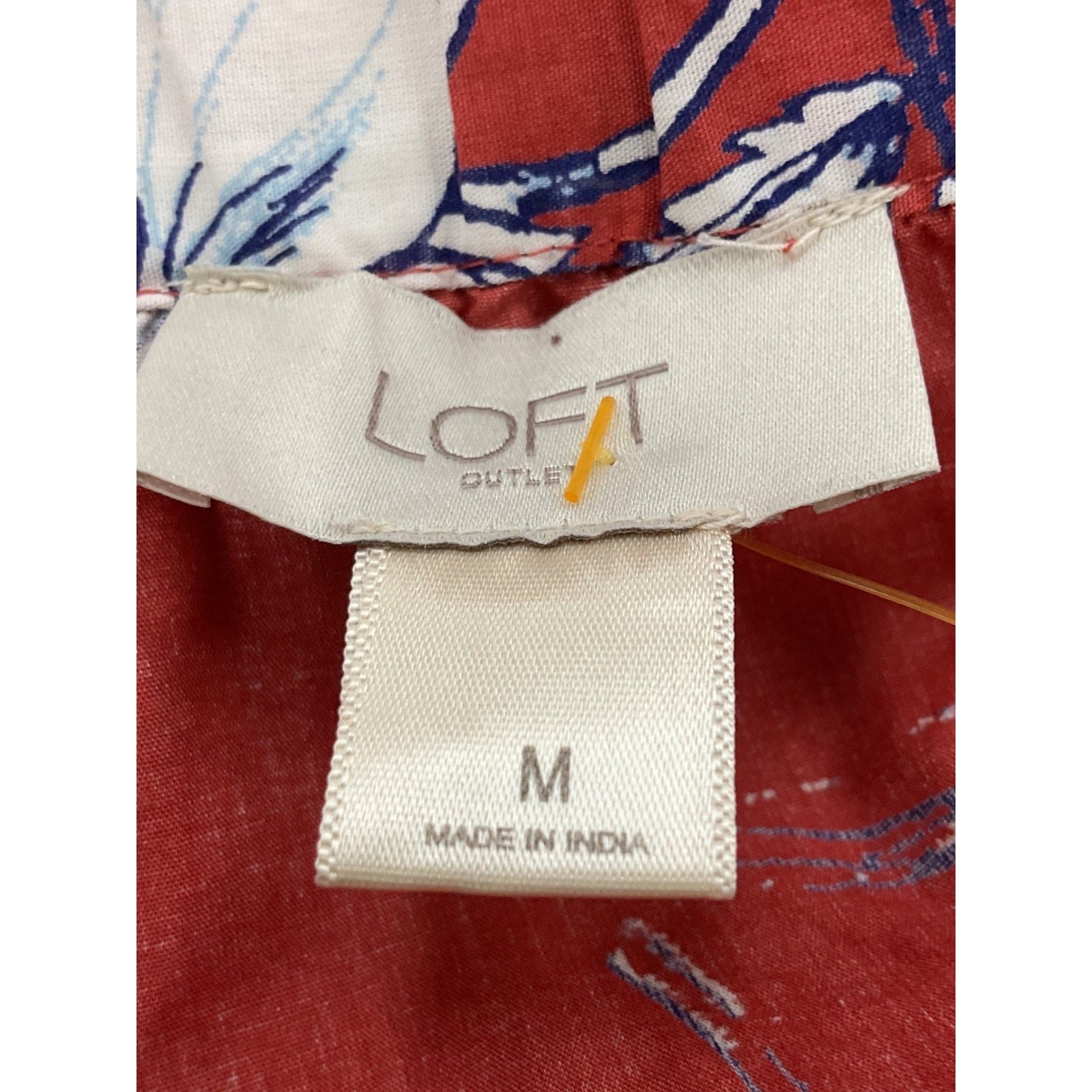 Blusa M (Loft)