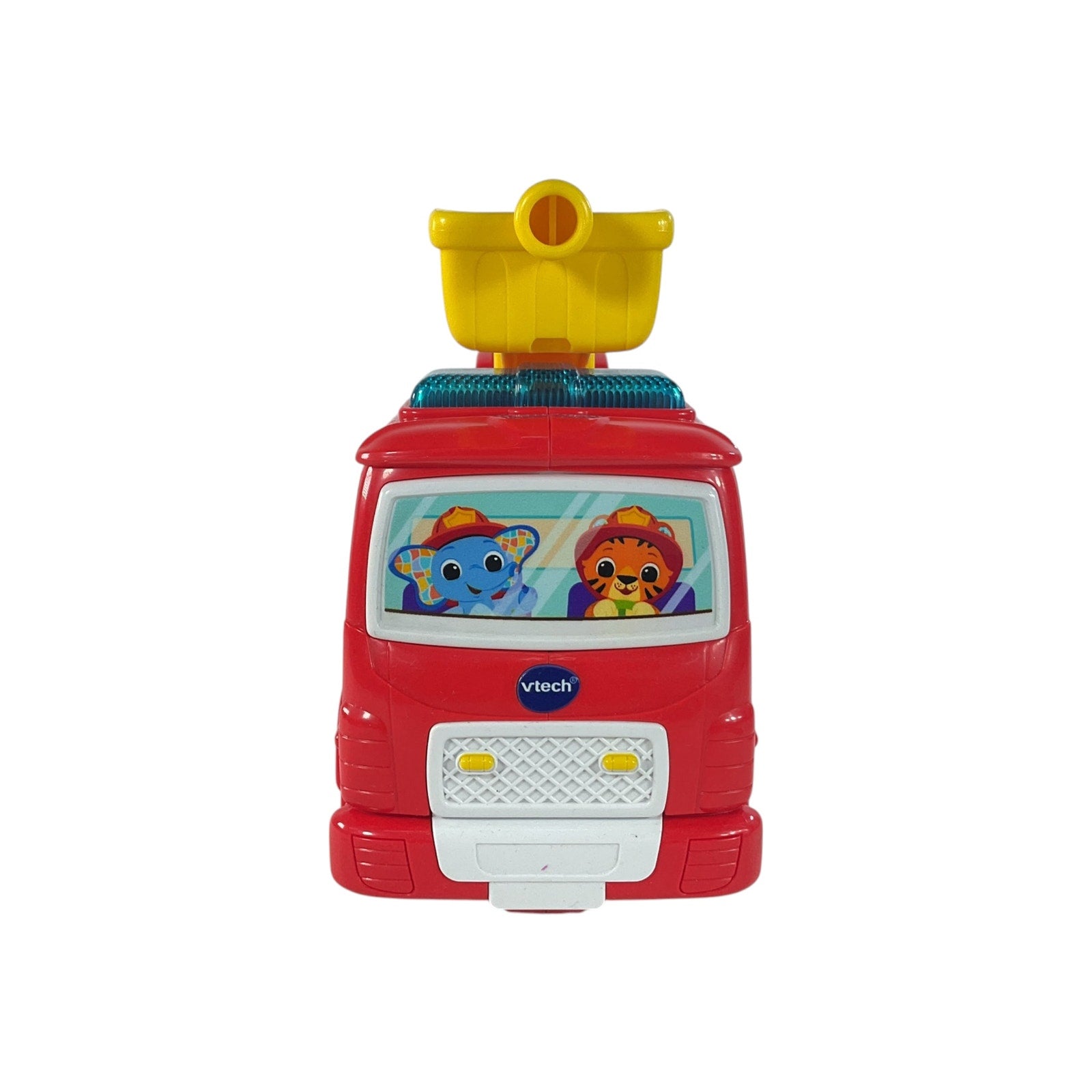 Camión de bomberos interactivo (Vtech)