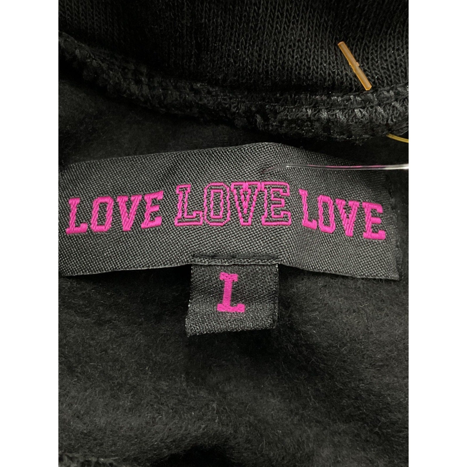 Sudadero L (Love)