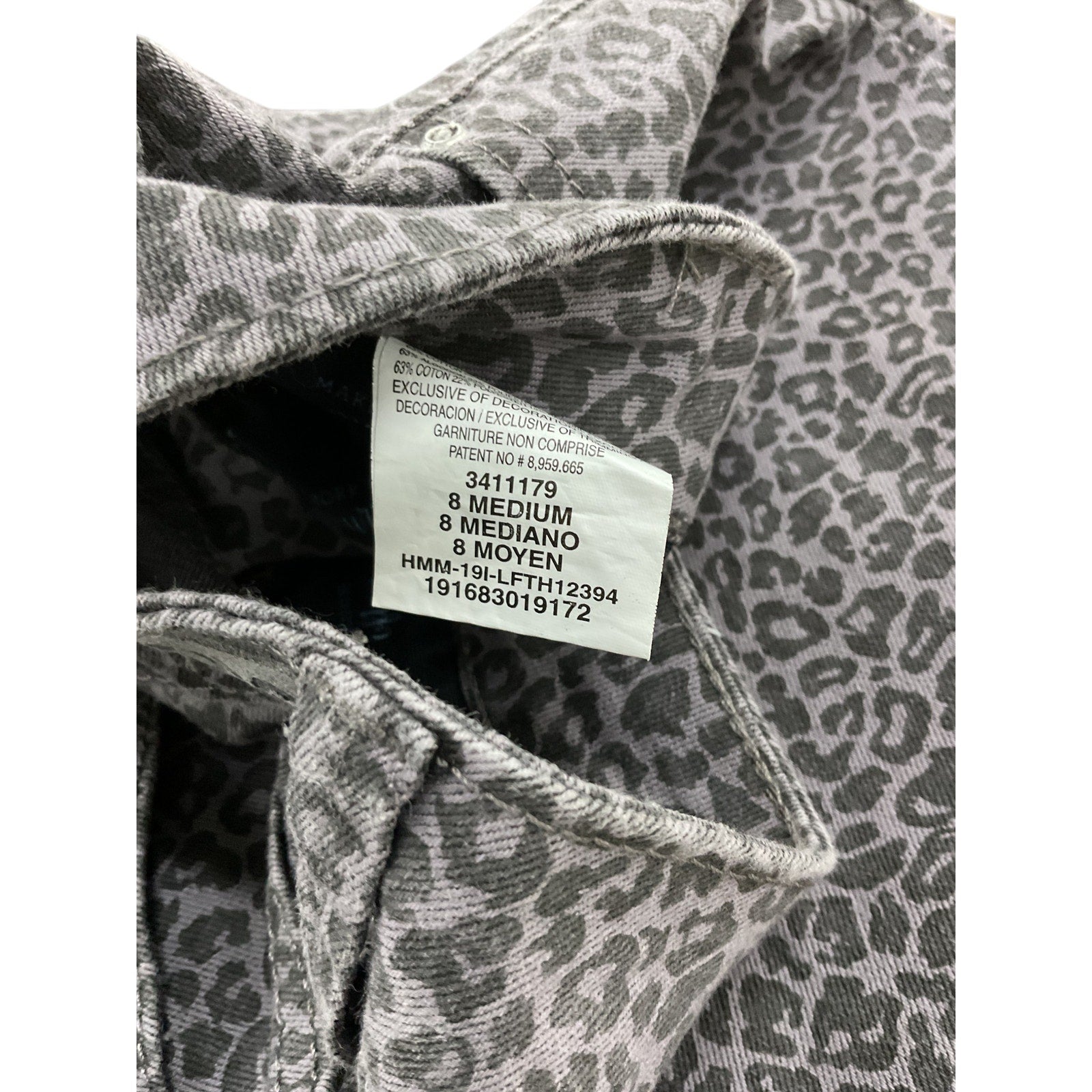 Pantalon 8