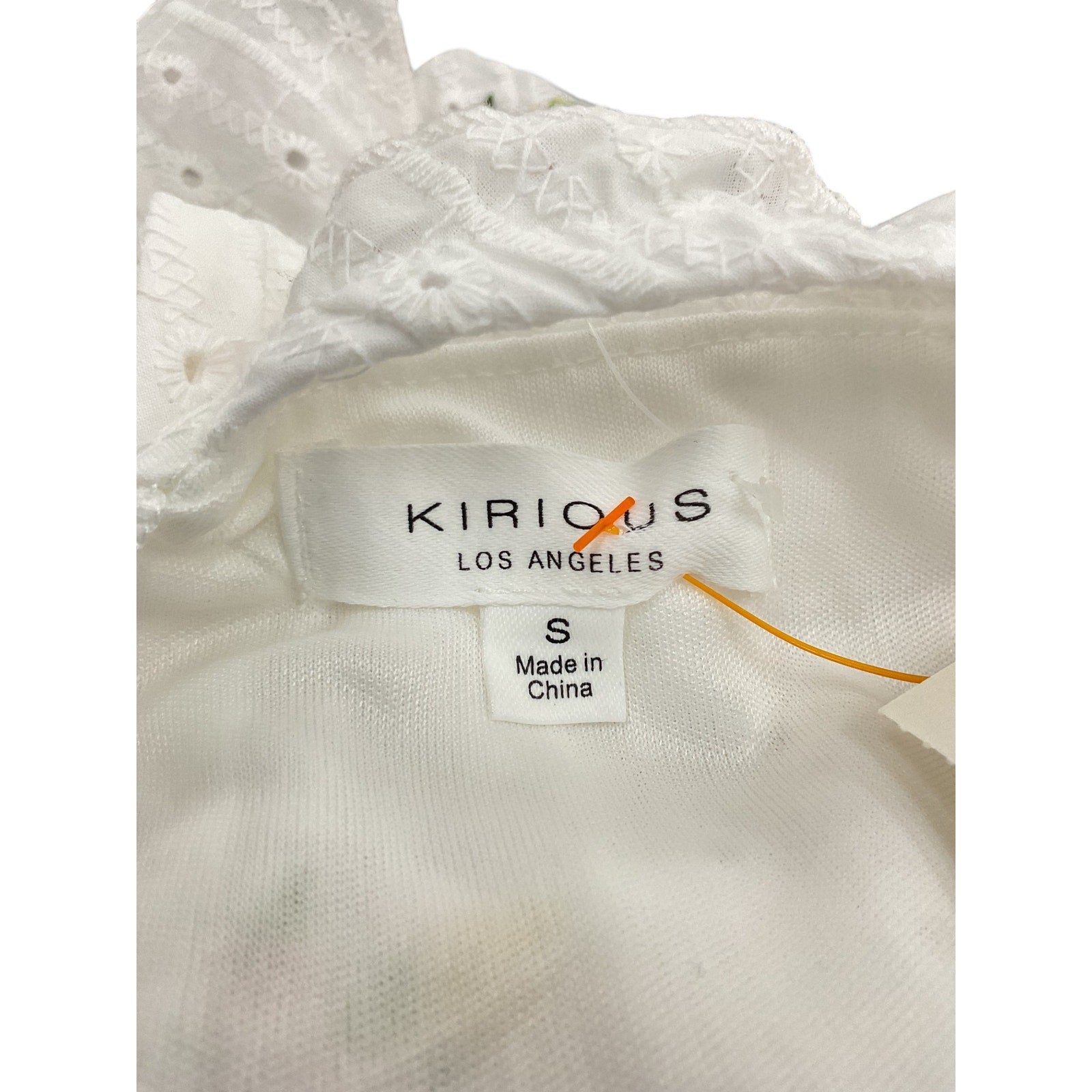 Blusa S