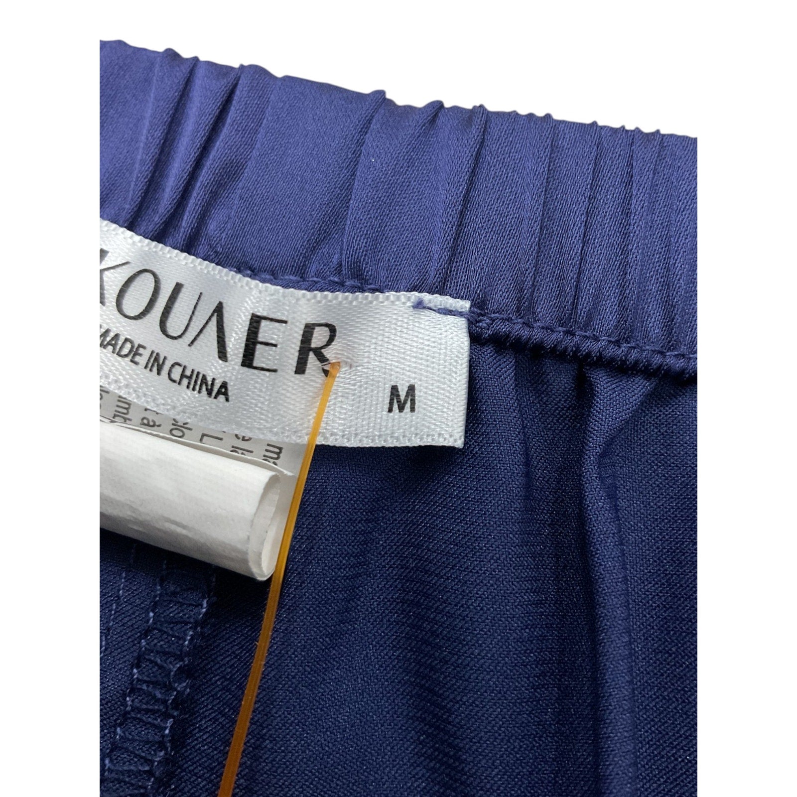 Short M