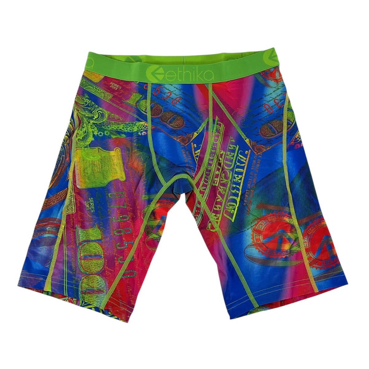 Ropa interior Caballero M (ETHIKA)