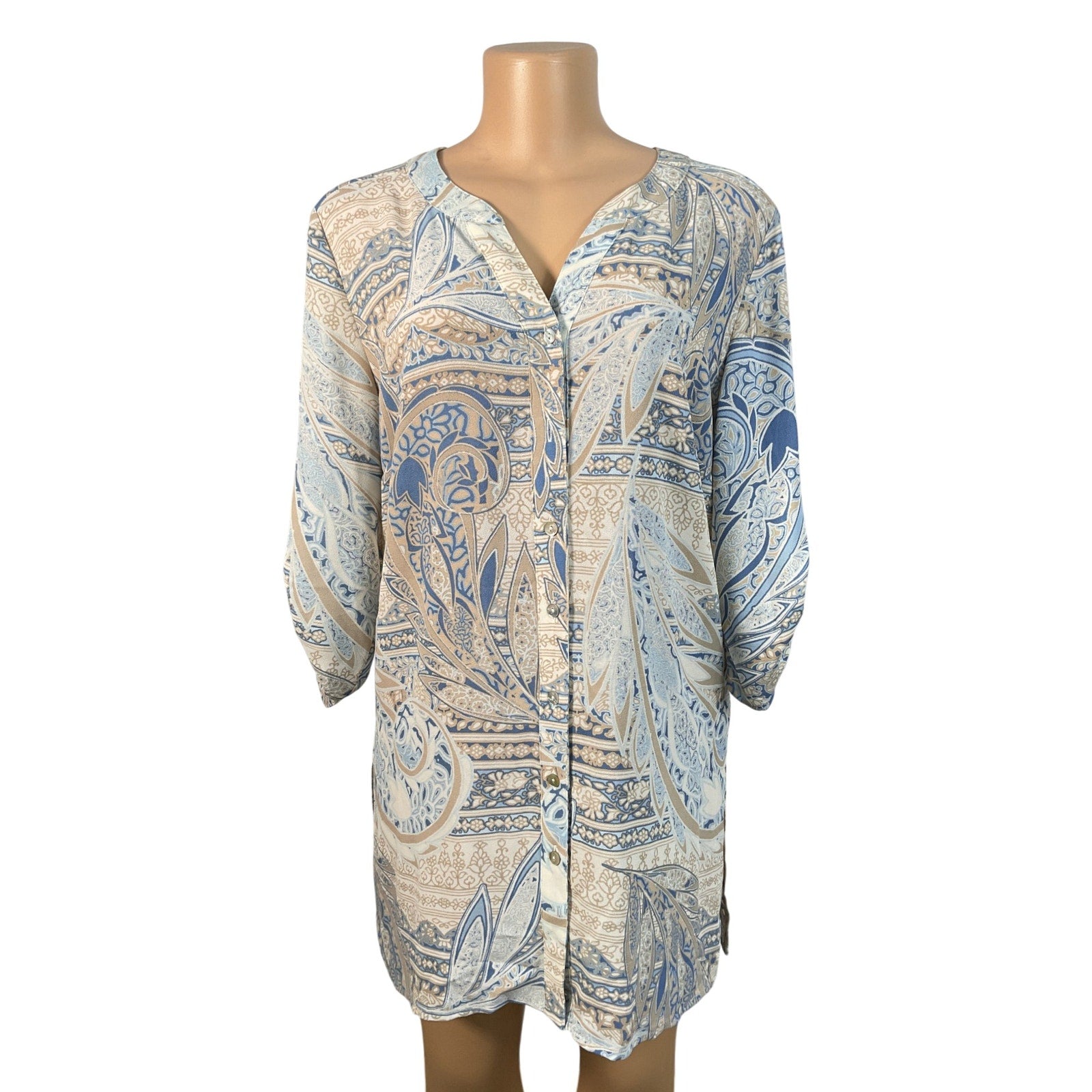 Blusa 6 (Ruby Rd.)