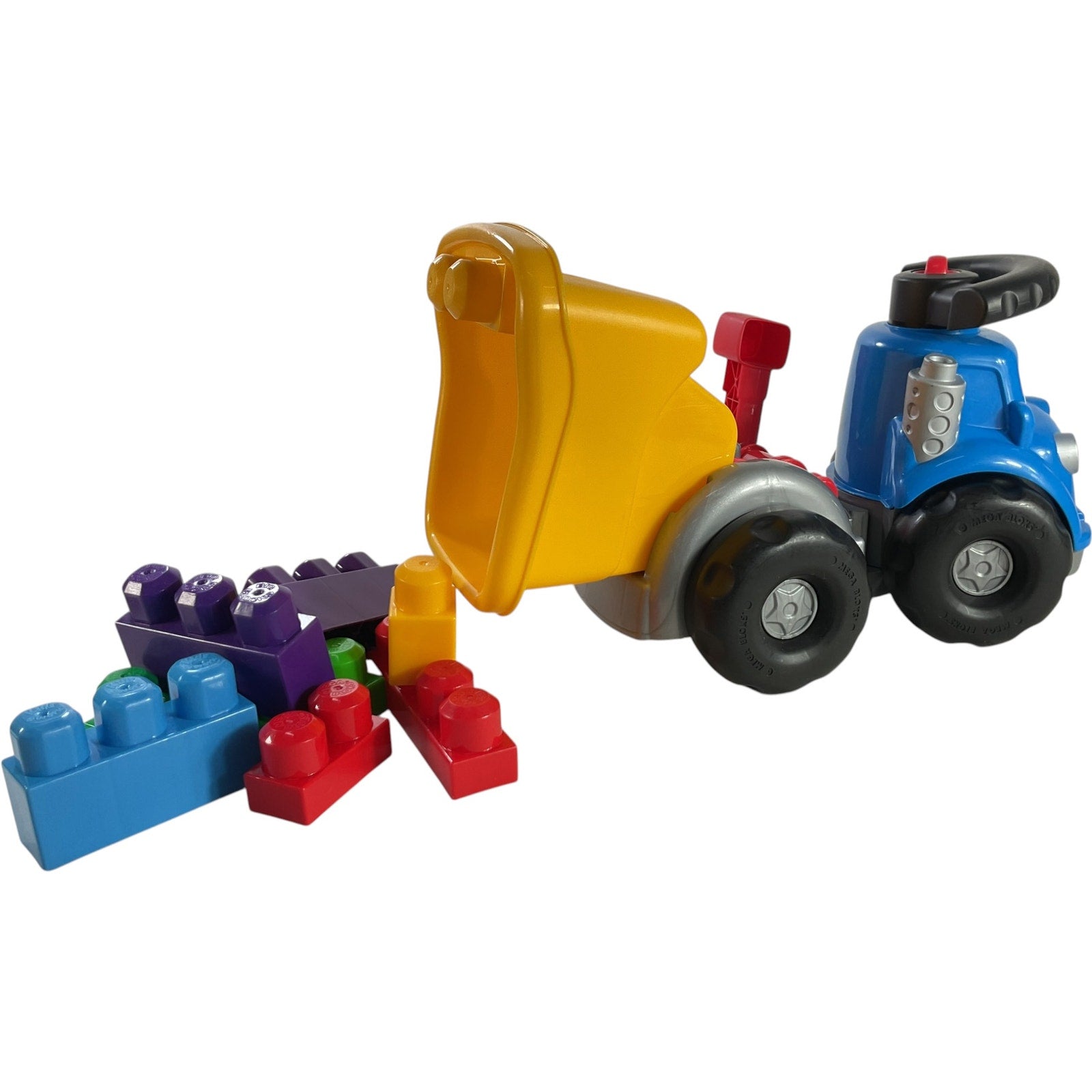 Camión (MEGA BLOCK)