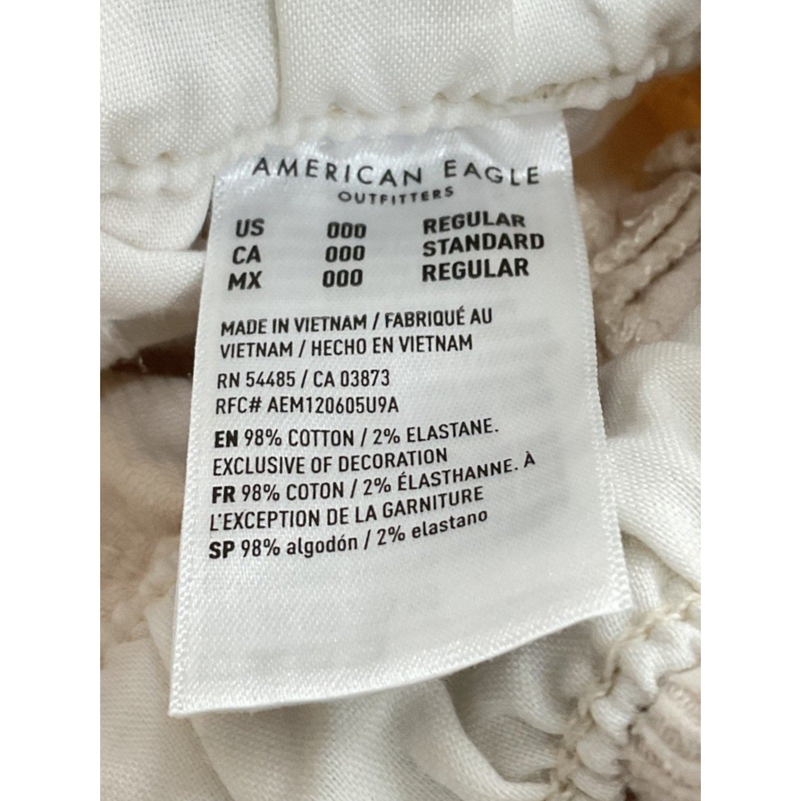 Pantalon 000 (American Eagle)