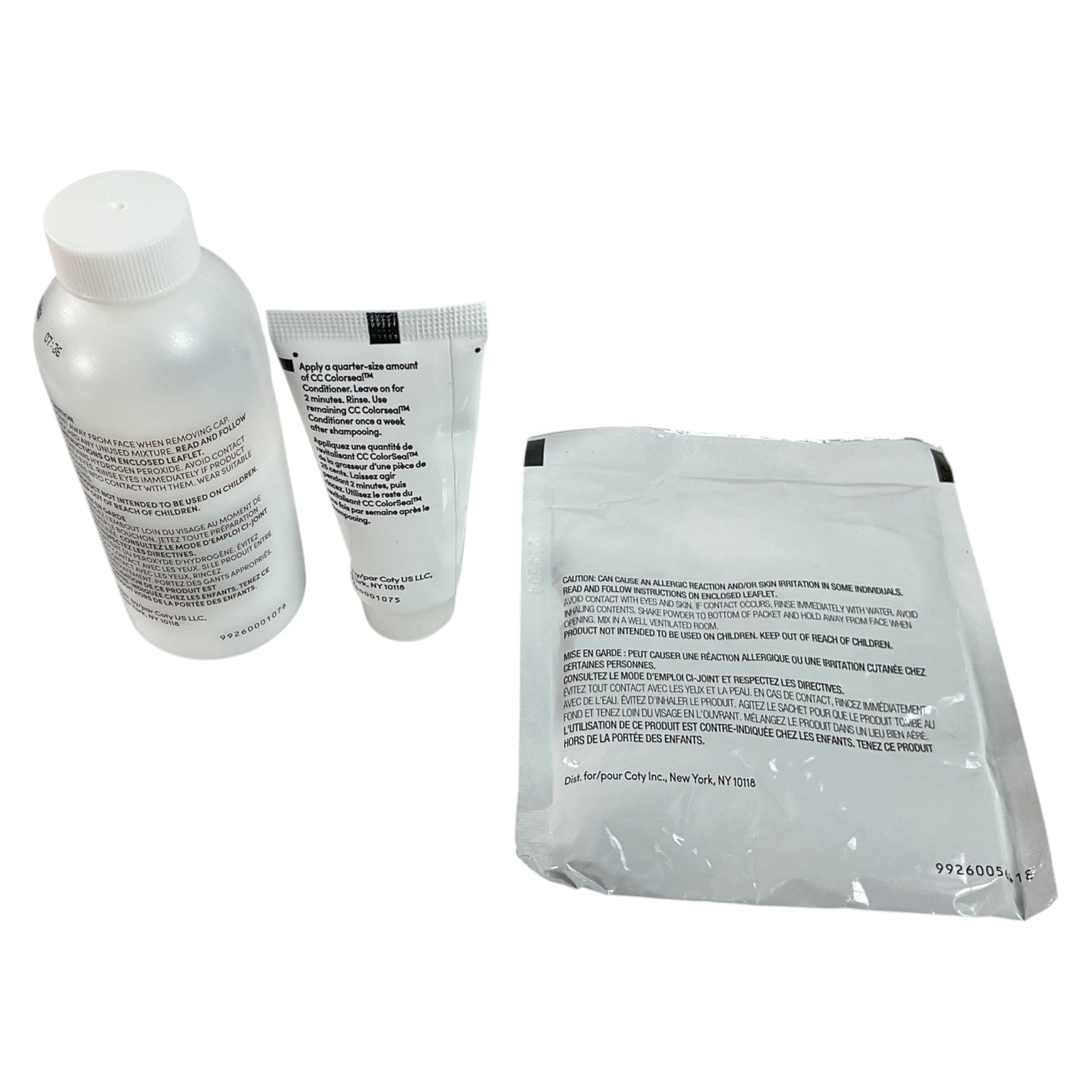 Kit de coloración para el cabello (CLAIROL)