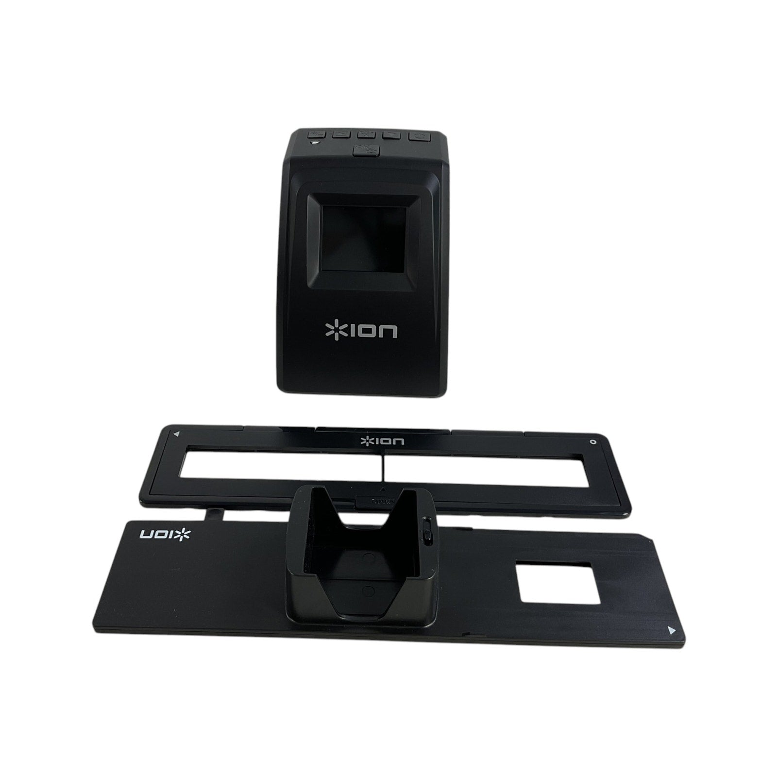 Escáner digital de diapositivas y negativos (ION)