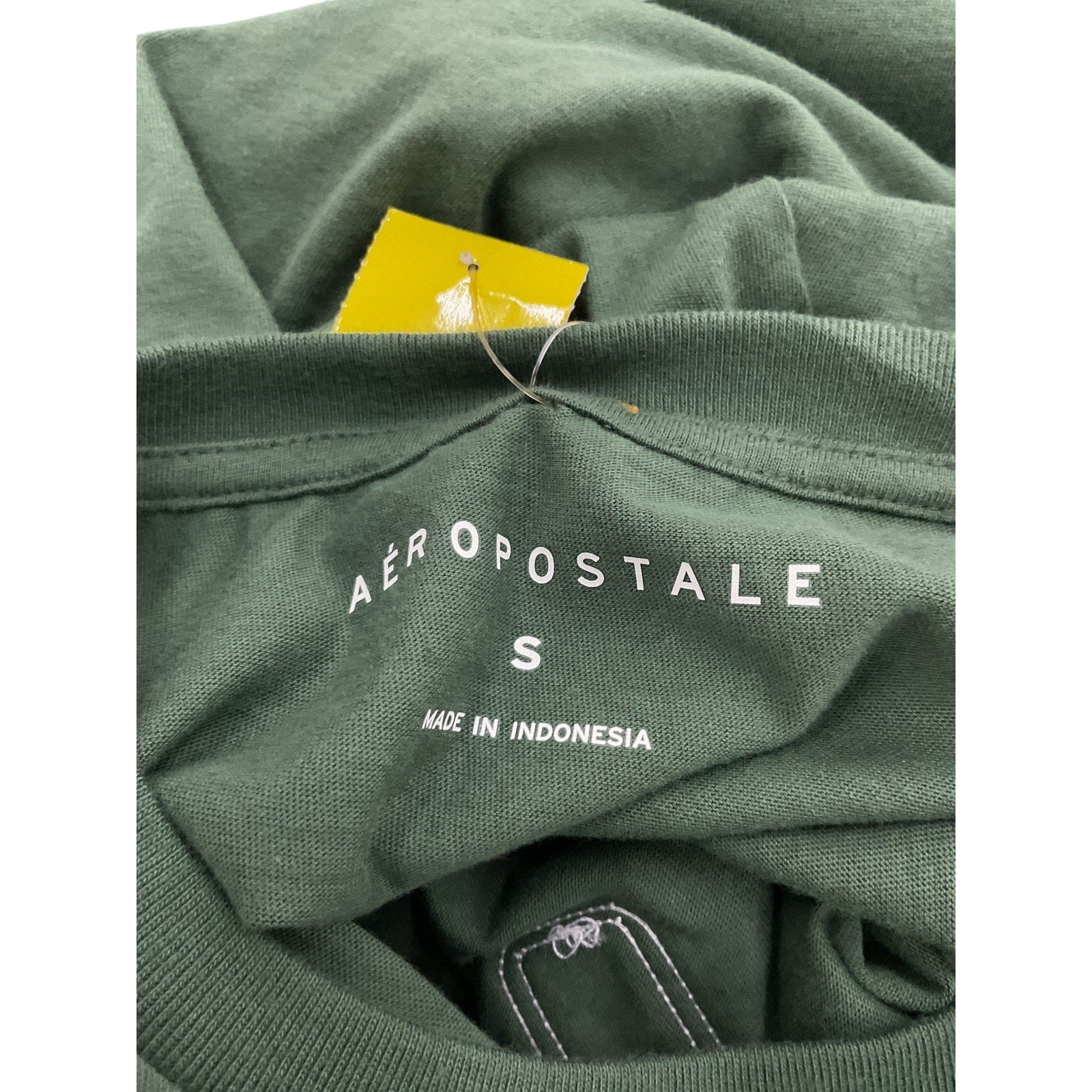 Camisa S (Aeropostale)