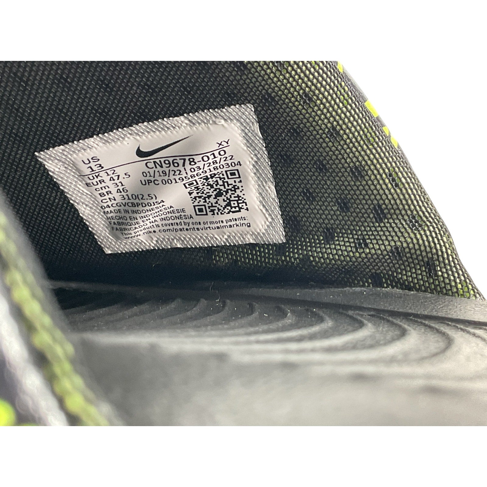 Sandalias 13 (Nike)
