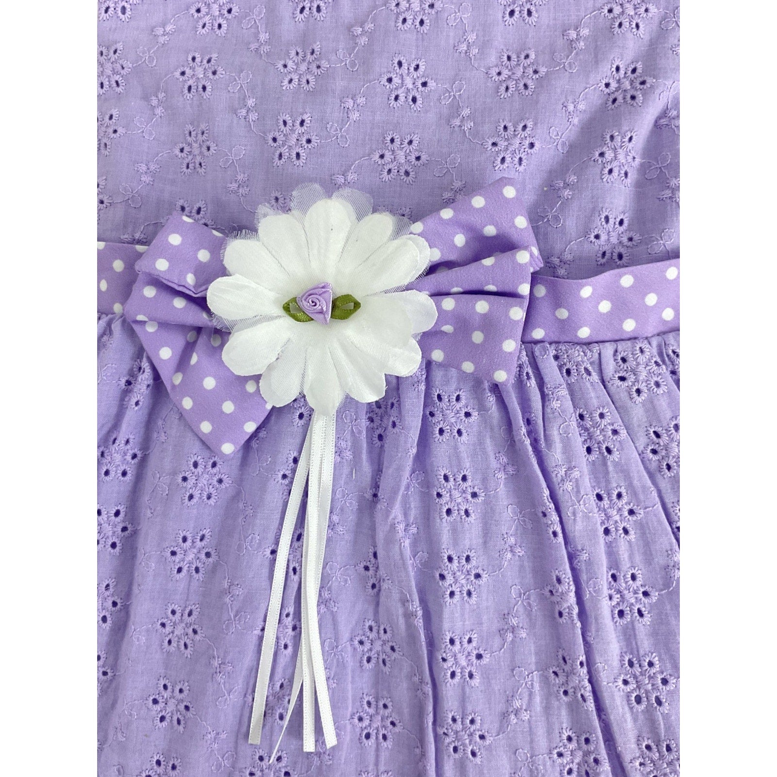 Vestido Niña 18M