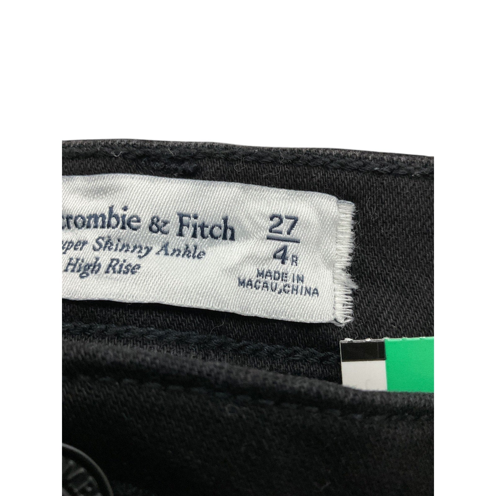 Pantalon 4 (Abercrombie & Fitch)