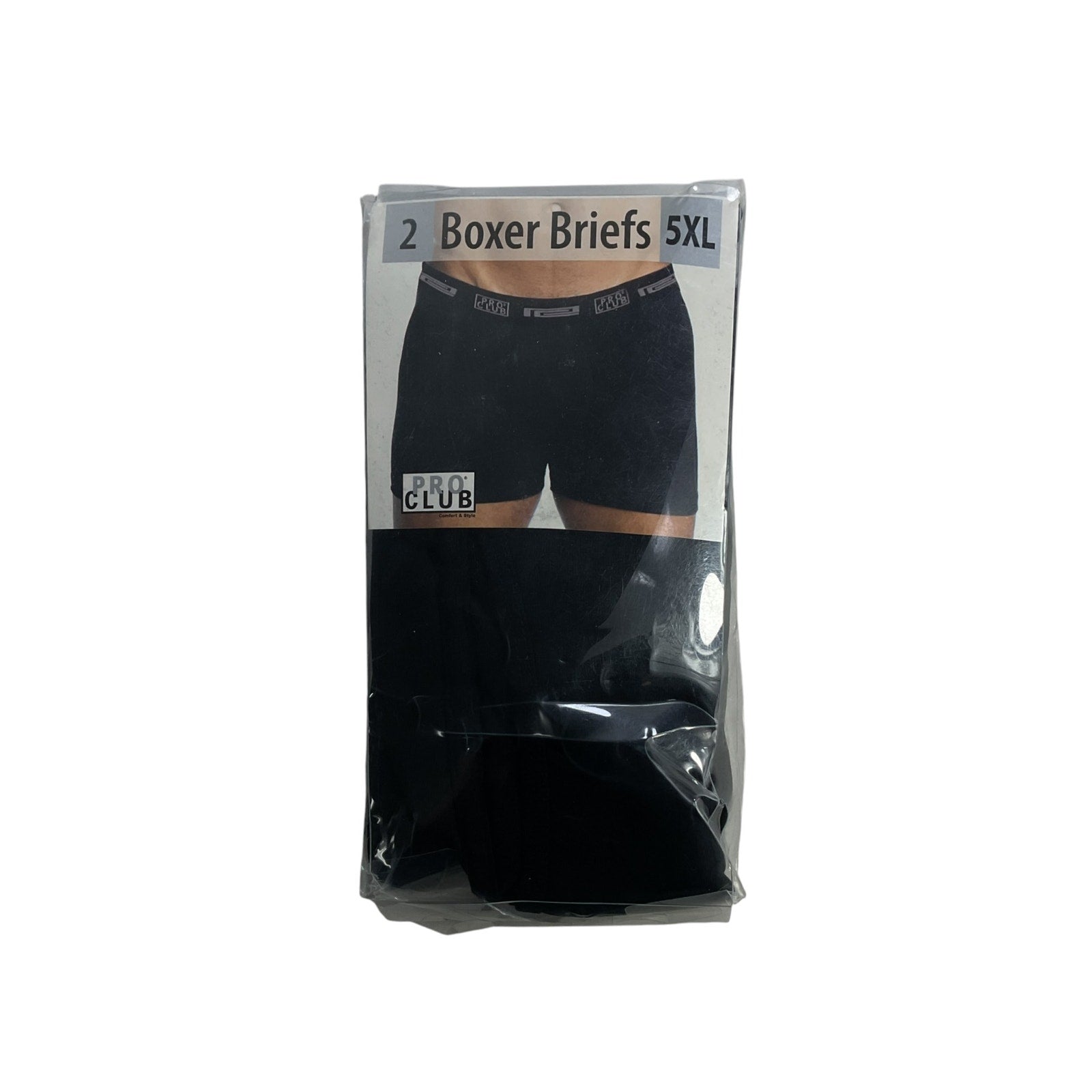 Ropa Interior de caballero 5XL (PRO CLUB)
