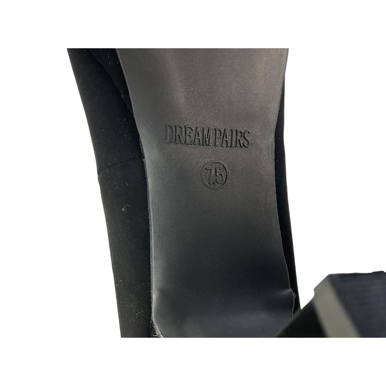 Tacón 7.5 (DREAMPAIRS)