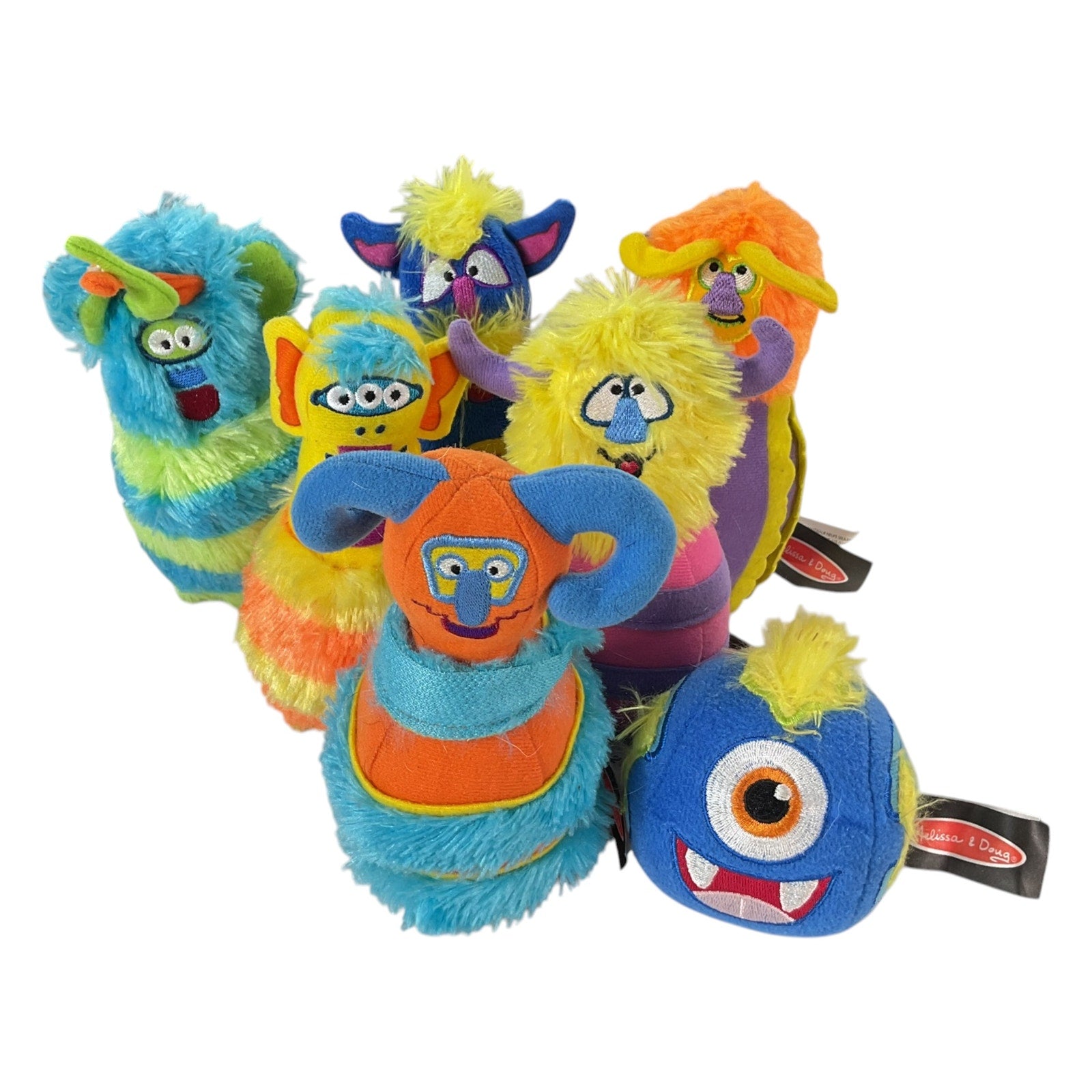 Boliche de peluches